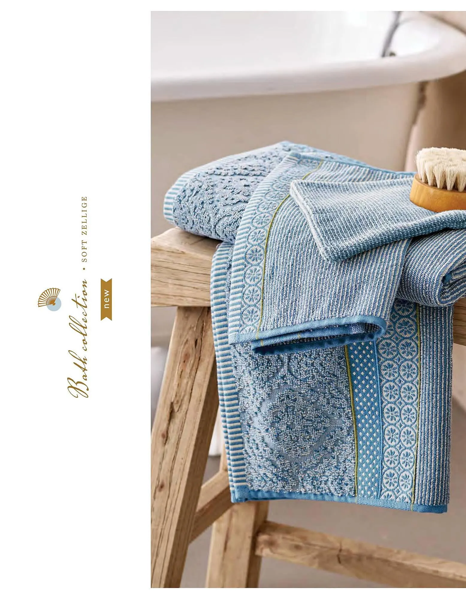 Pip Studio Bed & Bath Collection Spring Summer 2024 folder van 1 april tot 30 september 2024 - Folder pagina 170