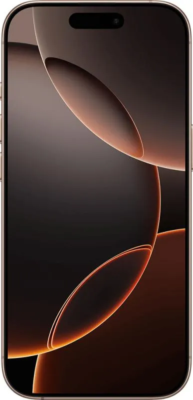 iPhone 16 Pro Desert Titanium