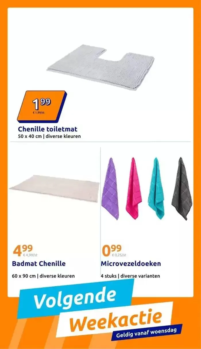 Bekijk de Action folder (geldig t/m 21-01) van 11 januari tot 18 januari 2025 - Folder pagina 24