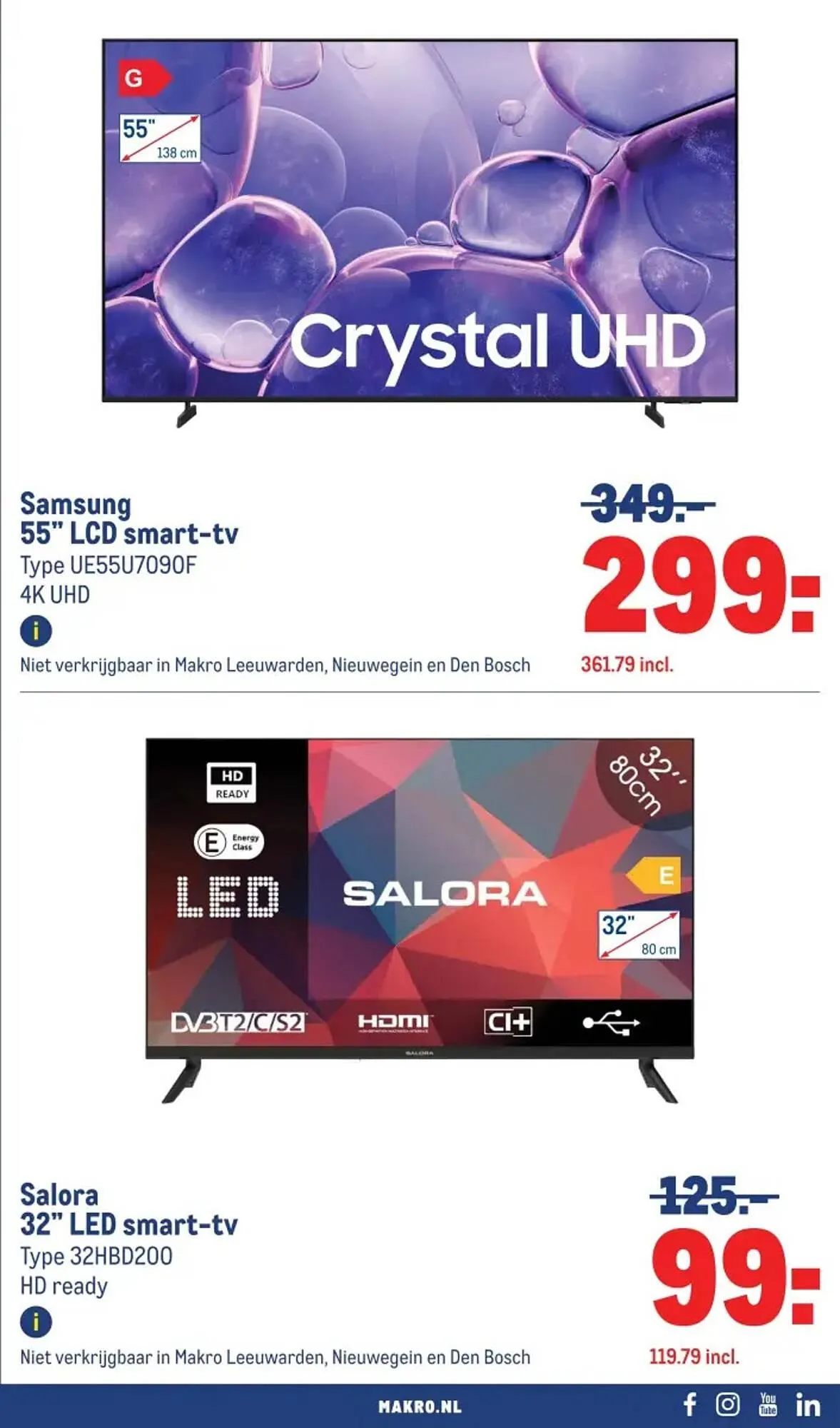 Makro folder van 11 maart tot 24 maart 2026 - Folder pagina 5