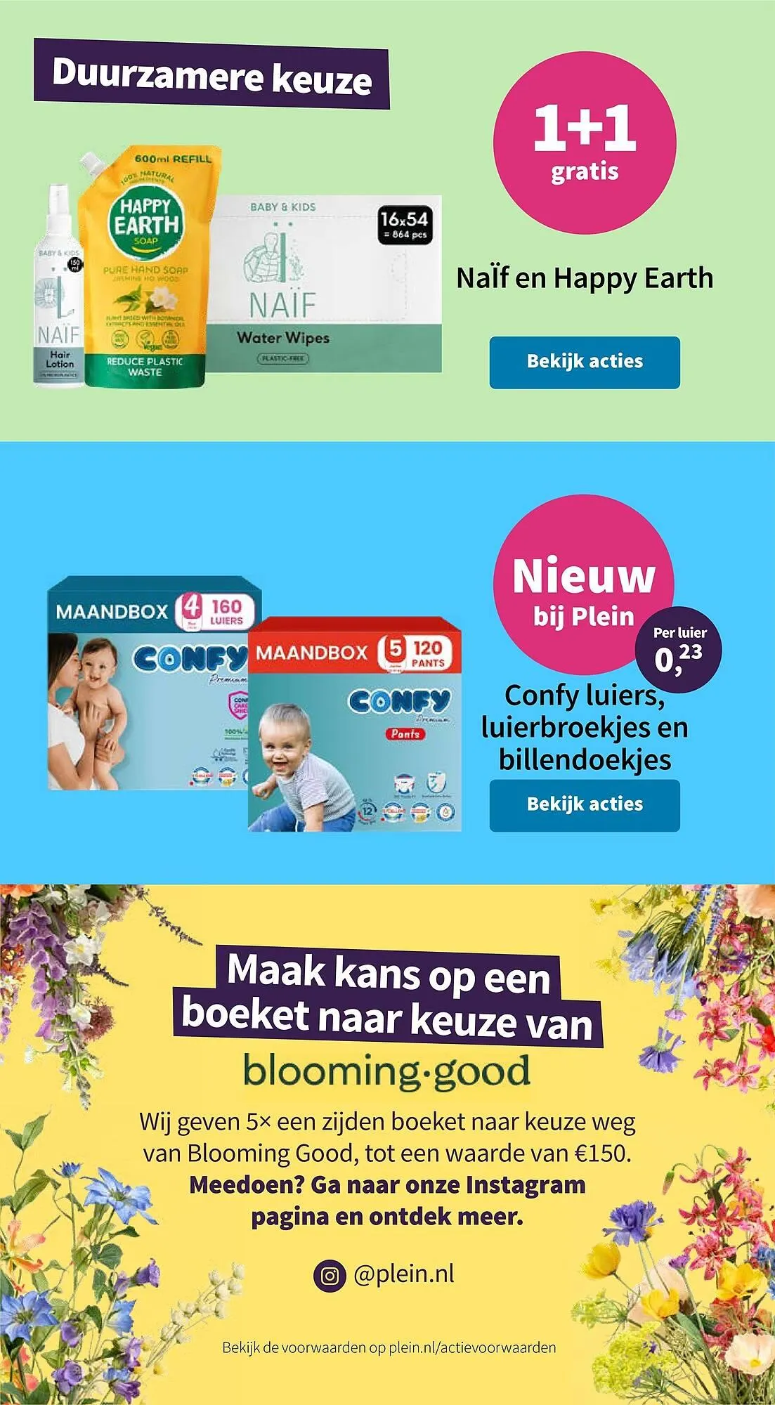 Plein.nl folder van 18 februari tot 9 maart 2026 - Folder pagina 6