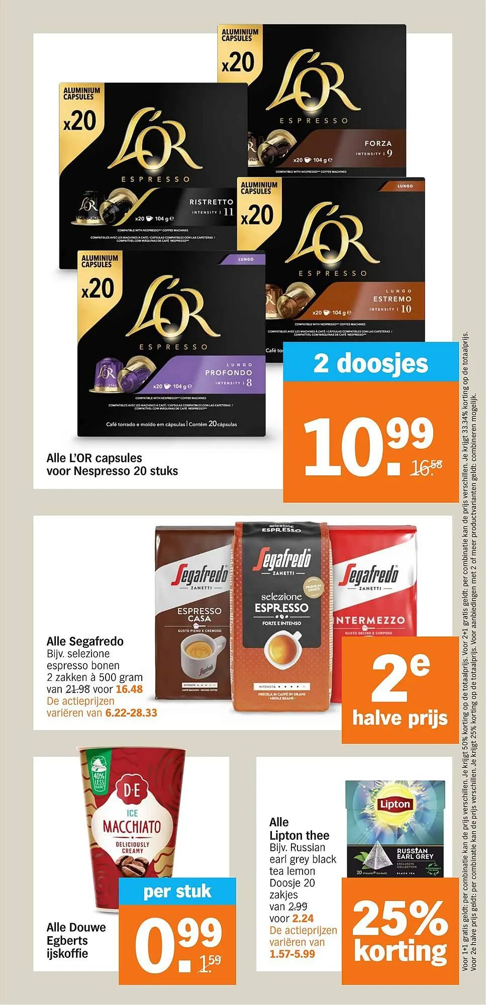 AH XL folder van 7 juli tot 13 juli 2025 - Folder pagina 25