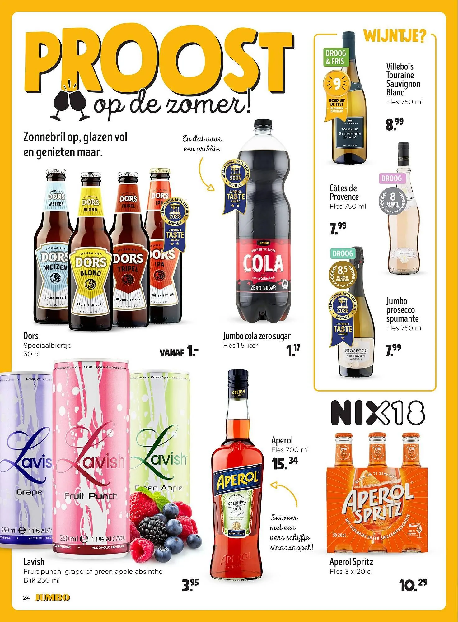 Jumbo folder van 7 mei tot 13 mei 2025 - Folder pagina 24