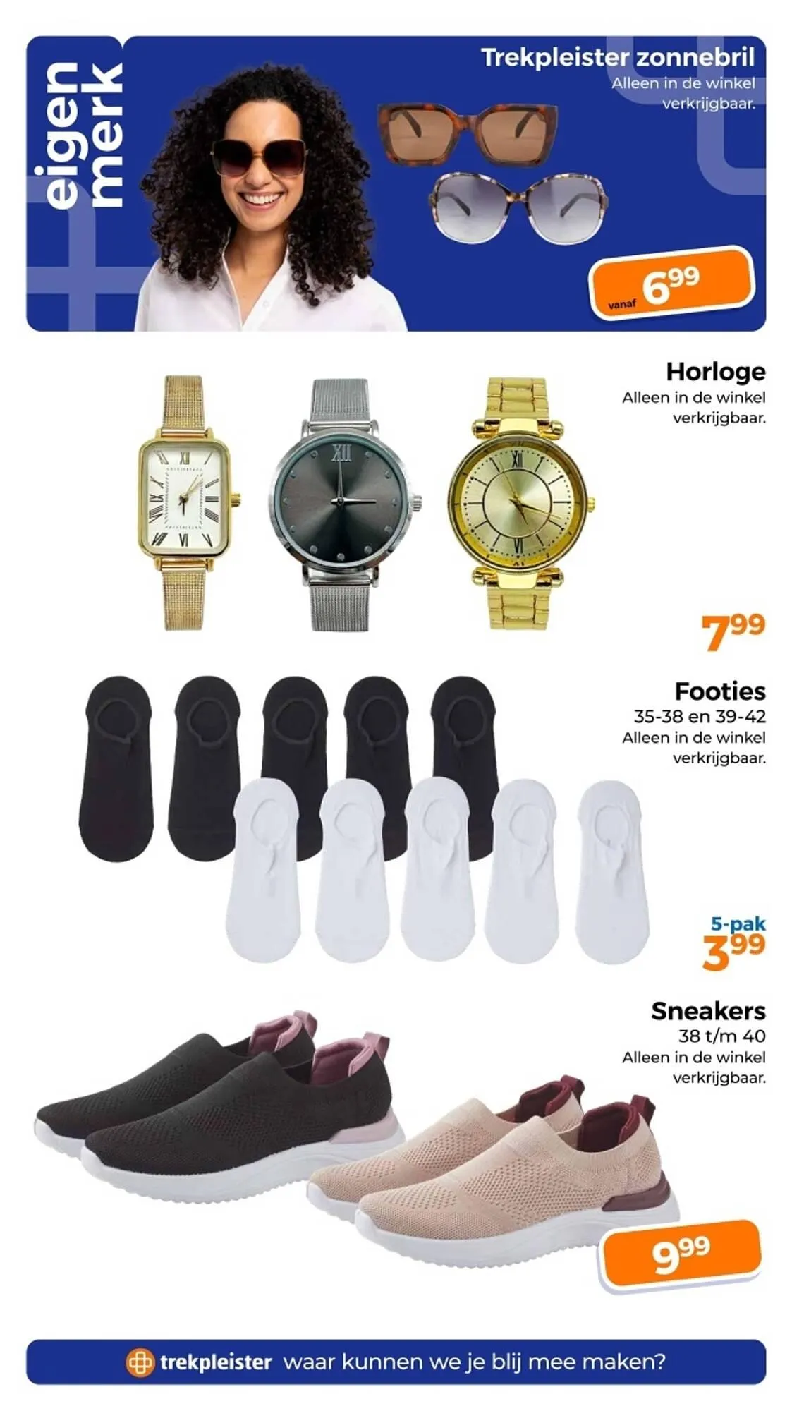 Trekpleister folder van 31 maart tot 12 april 2026 - Folder pagina 65