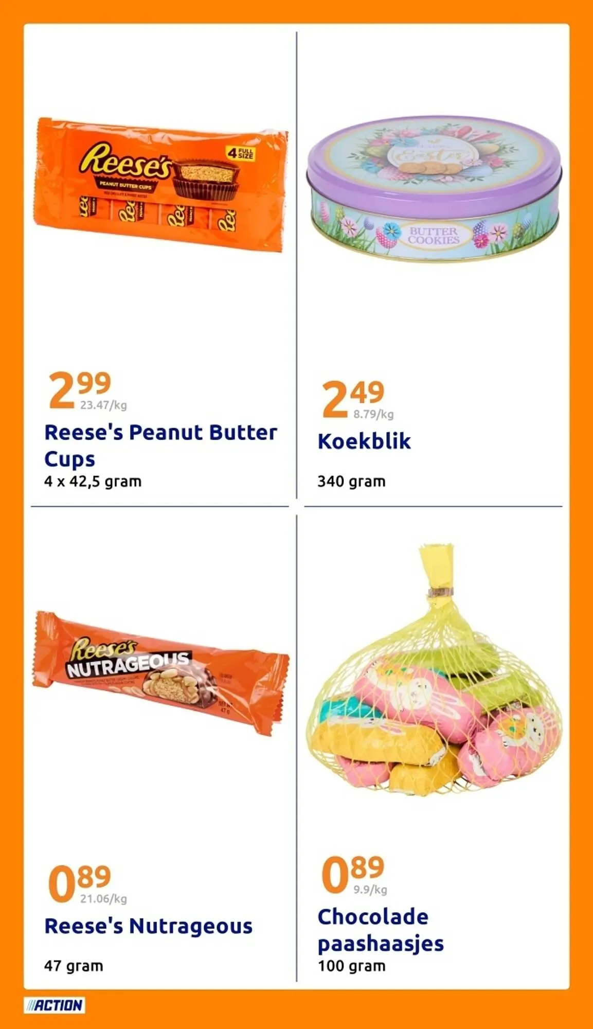 Action folder van 4 maart tot 10 maart 2026 - Folder pagina 22