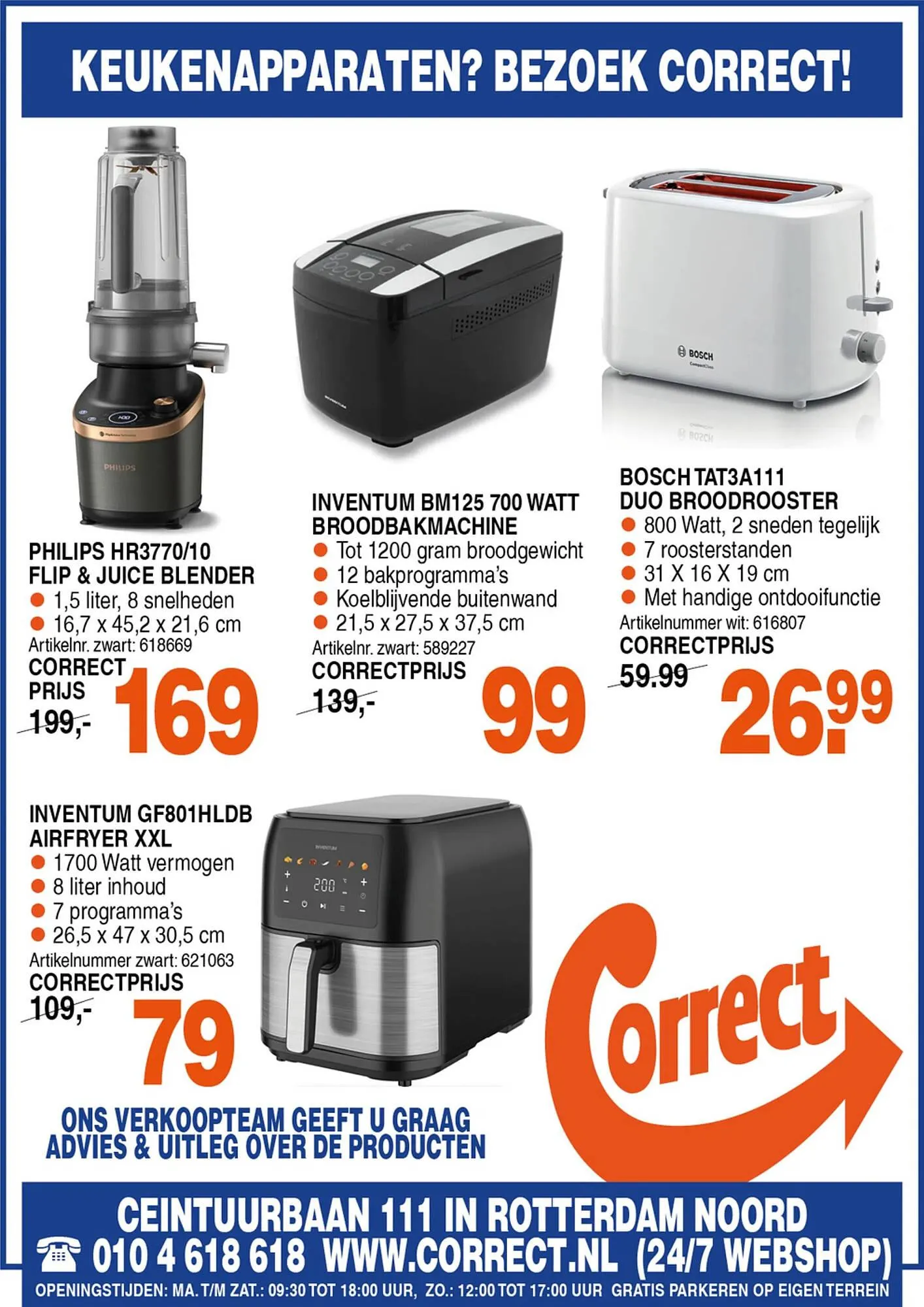 Correct folder van 22 februari tot 28 februari 2026 - Folder pagina 9