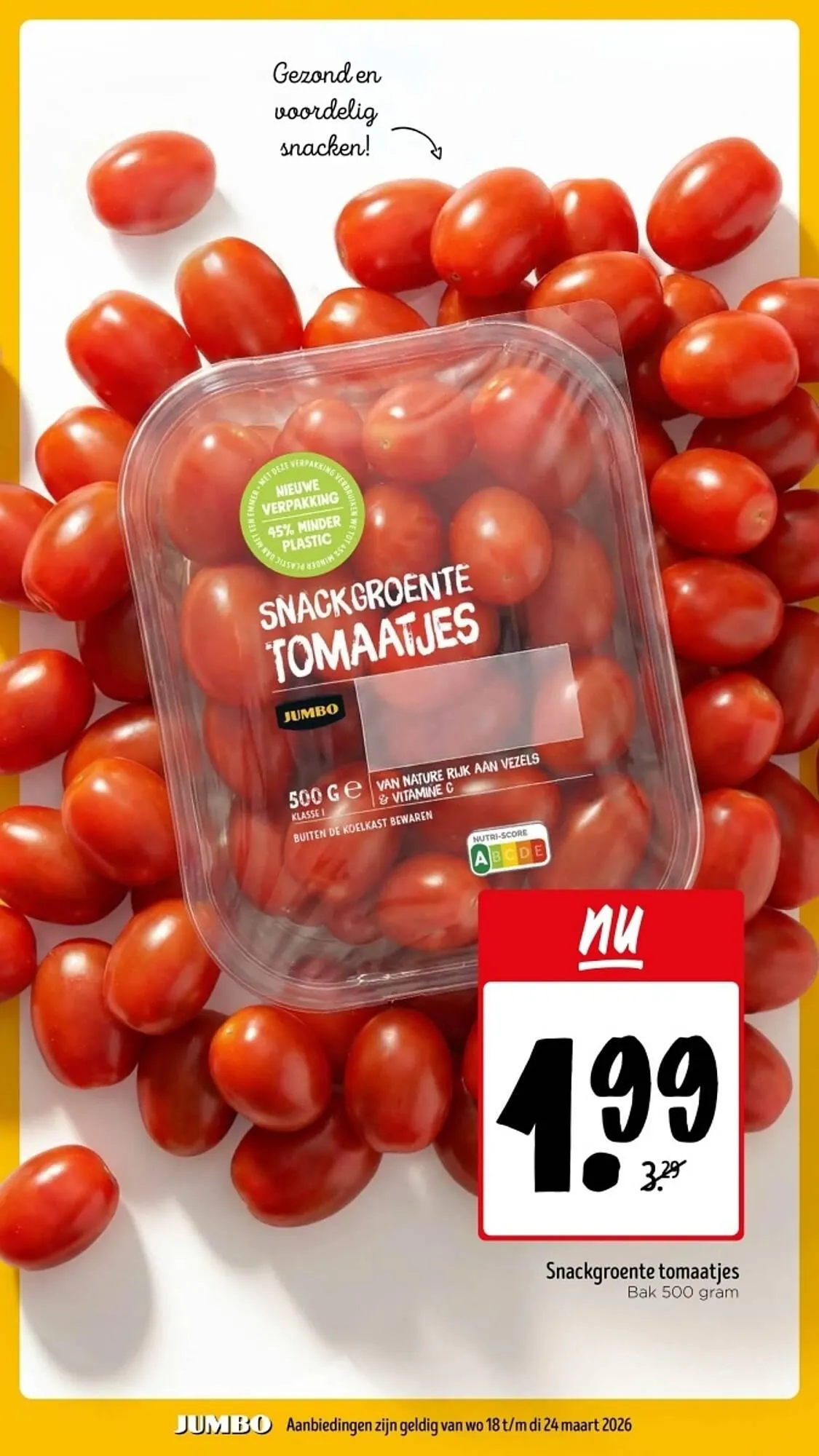 Jumbo folder van 18 maart tot 24 maart 2026 - Folder pagina 5
