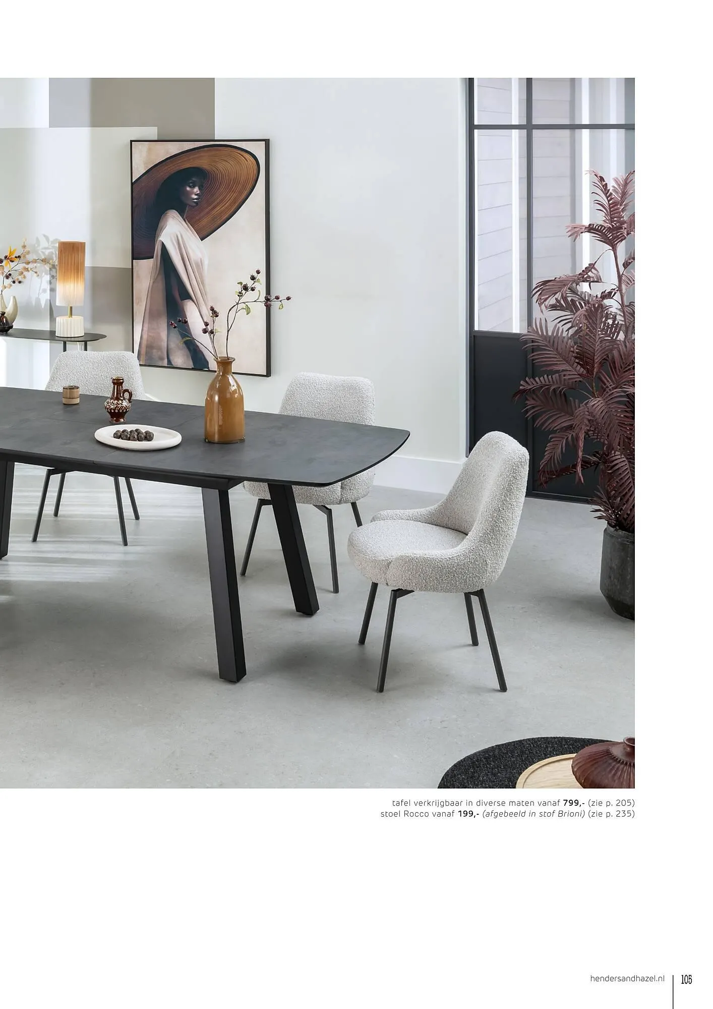 Henders & Hazel folder van 26 februari tot 31 maart 2026 - Folder pagina 105