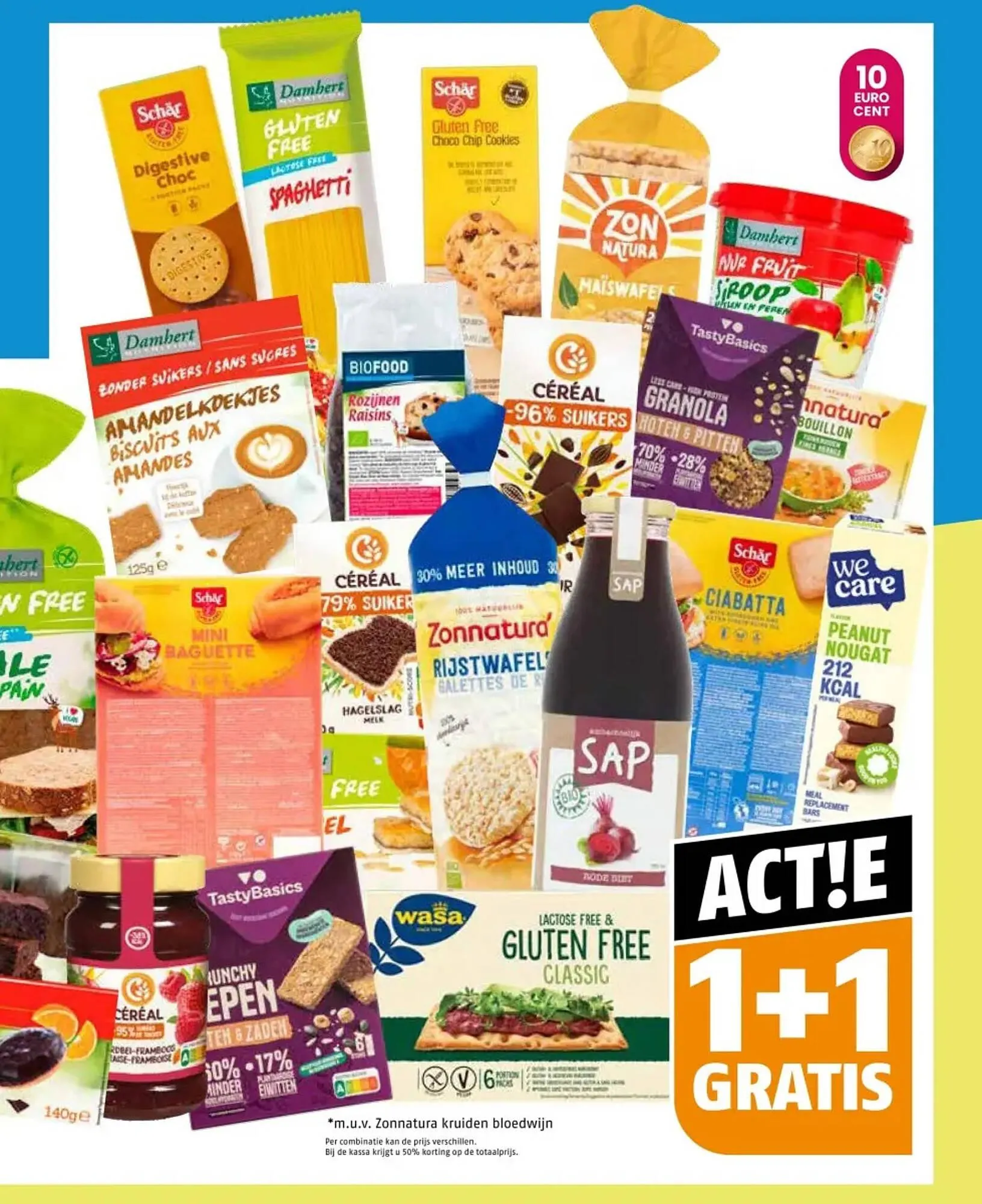 Poiesz folder van 31 augustus tot 6 september 2025 - Folder pagina 21