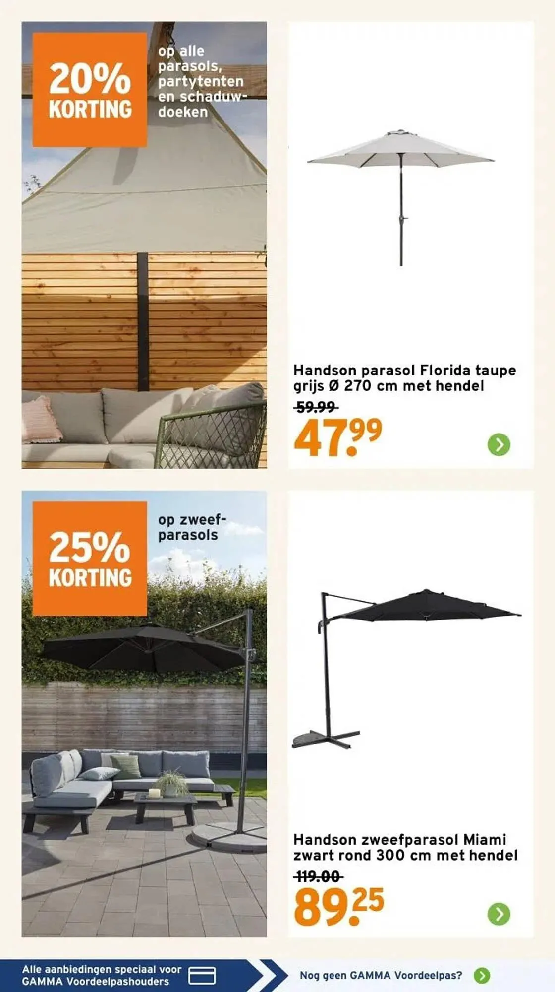 GAMMA folder van 4 augustus tot 10 augustus 2025 - Folder pagina 3