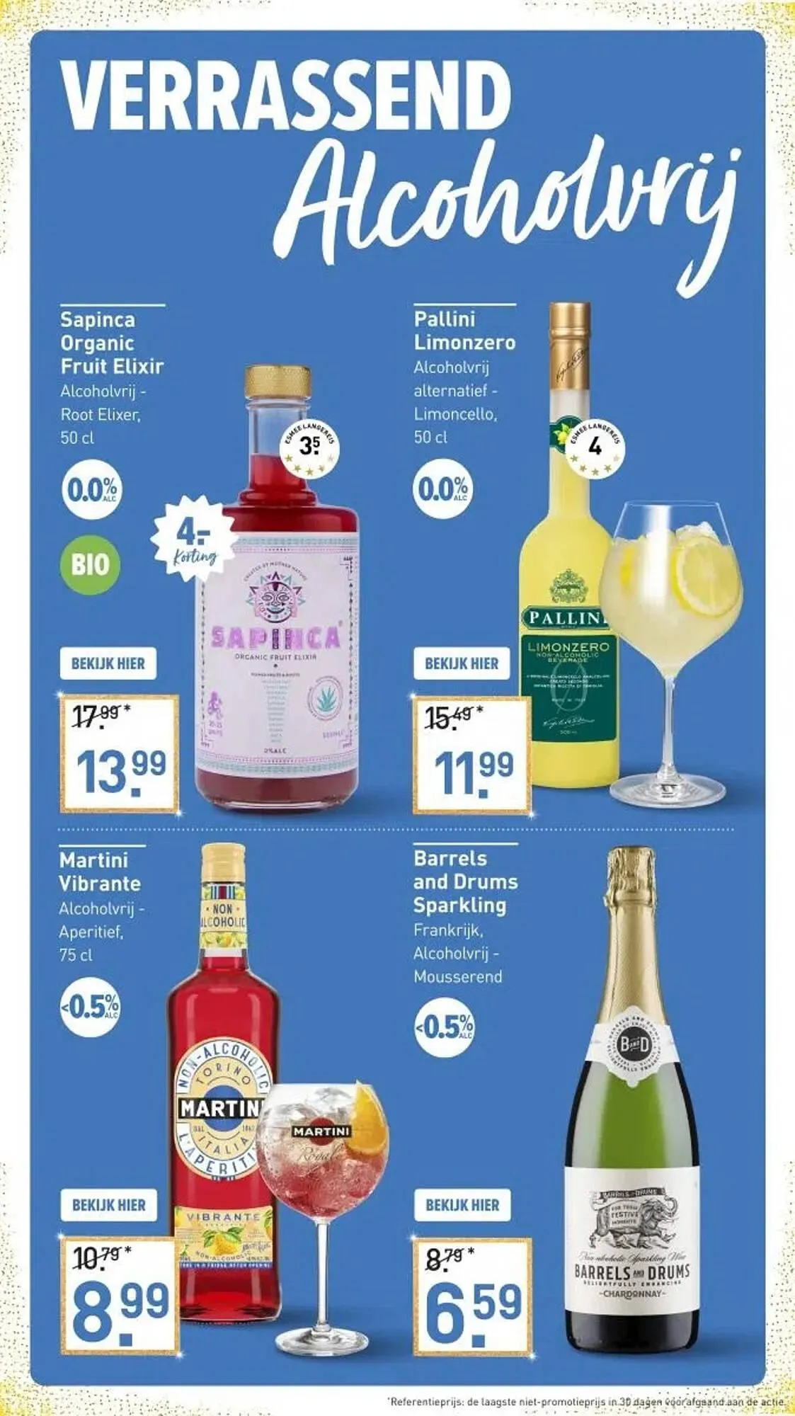 Gall & Gall folder van 8 december tot 14 december 2025 - Folder pagina 4