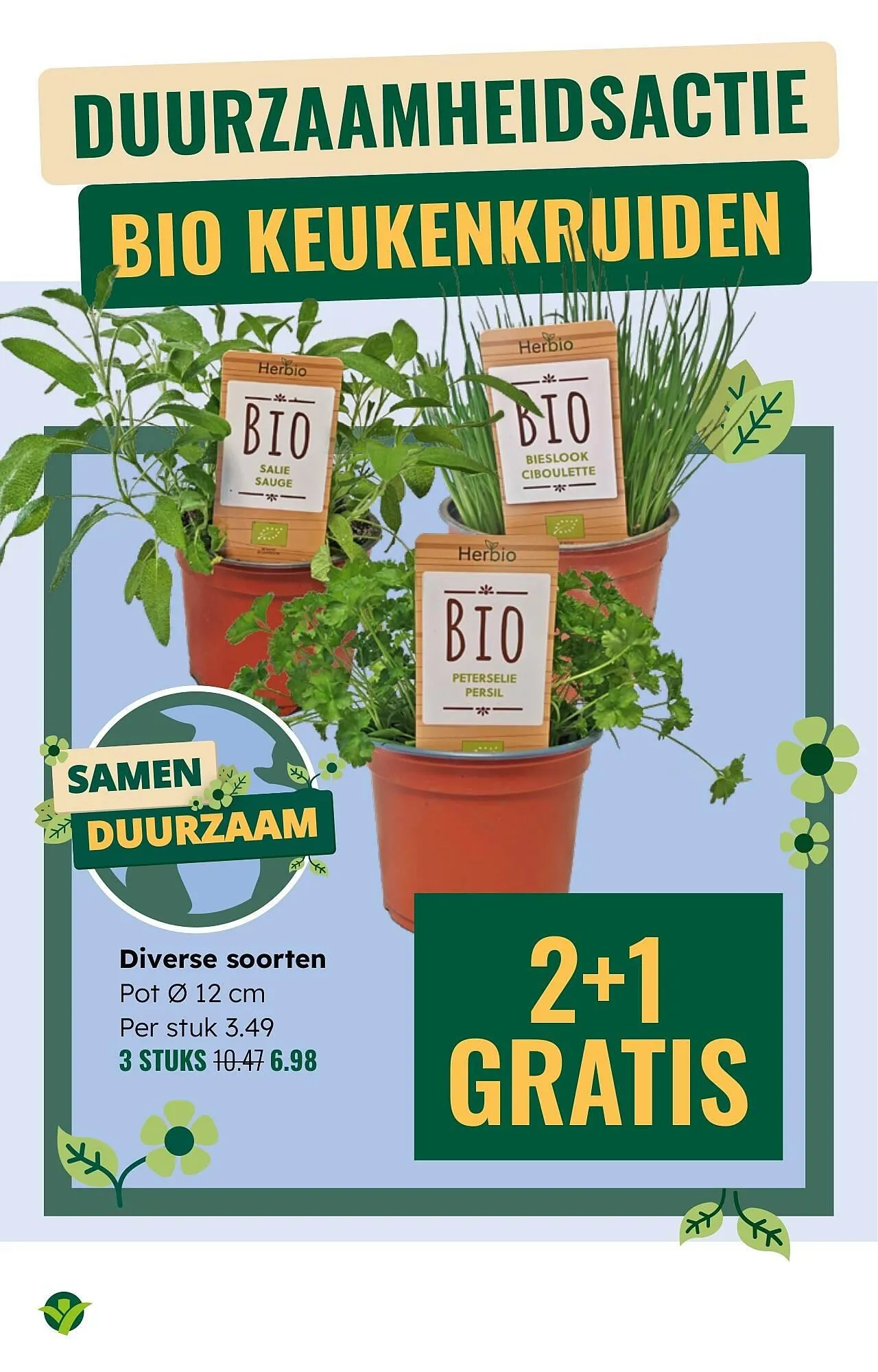 GroenRijk folder van 26 maart tot 1 april 2025 - Folder pagina 7