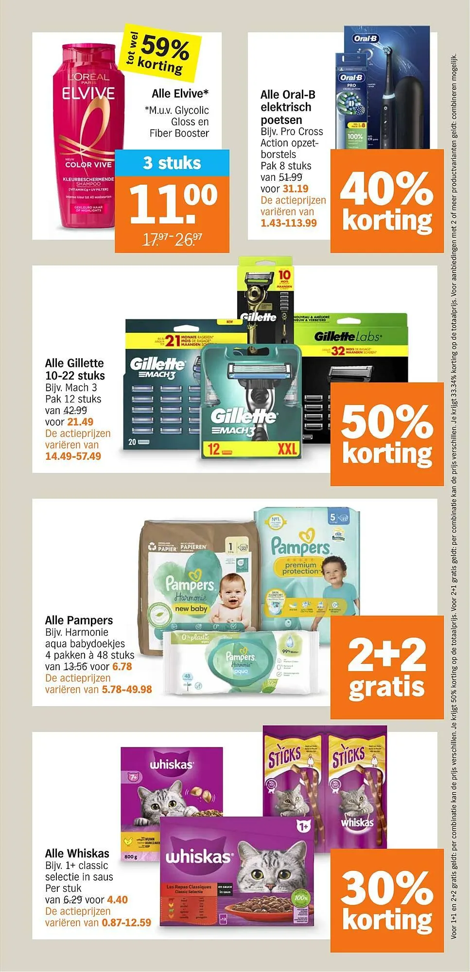 AH XL folder van 26 mei tot 1 juni 2025 - Folder pagina 33