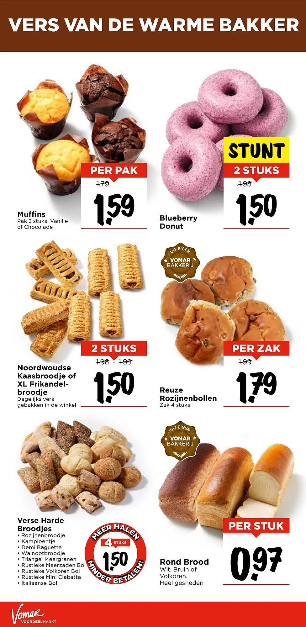 Vomar folder van 13 augustus tot 16 augustus 2025 - Folder pagina 21