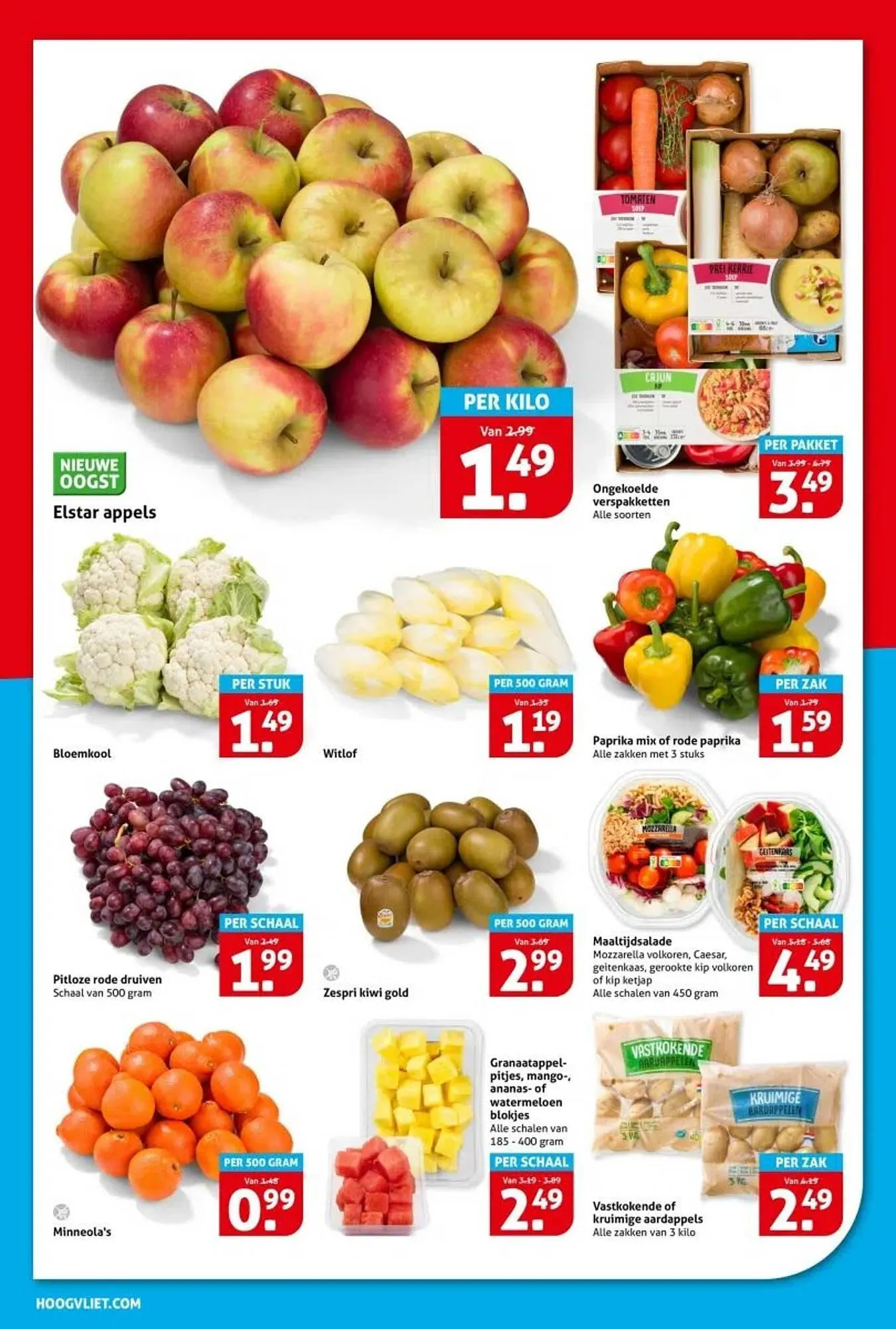 Hoogvliet folder van 3 september tot 9 september 2025 - Folder pagina 6