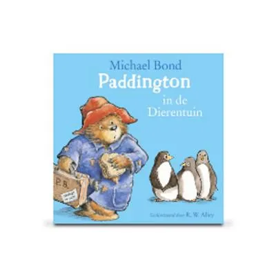 Beertje Paddington boek