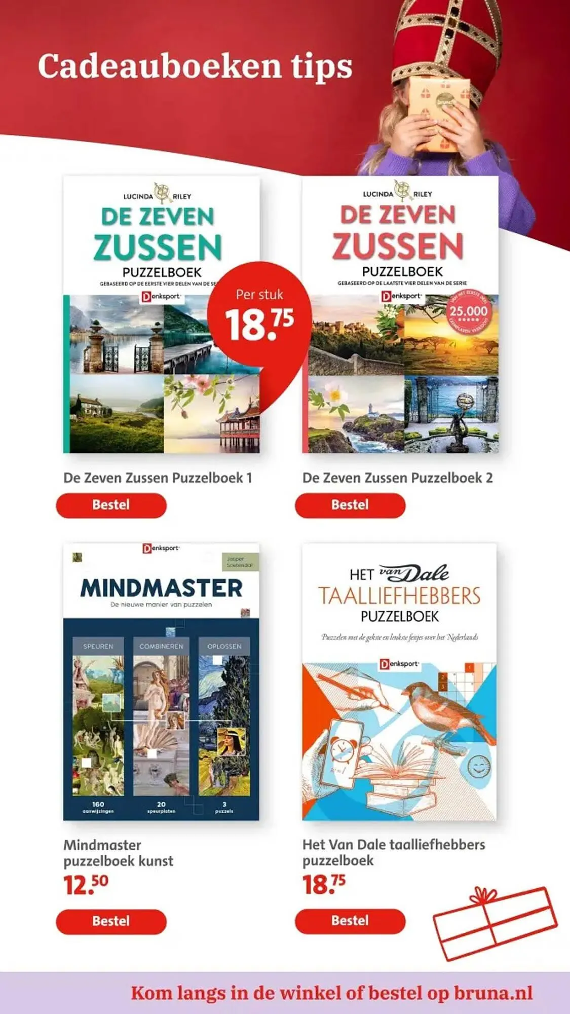 Bruna folder van 18 november tot 5 december 2024 - Folder pagina 25