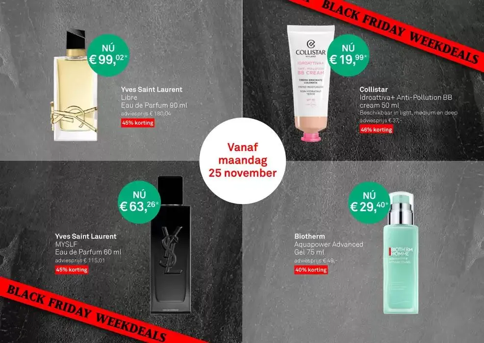 Mooi parfumerie Angebote van 25 november tot 1 december 2024 - Folder pagina 2