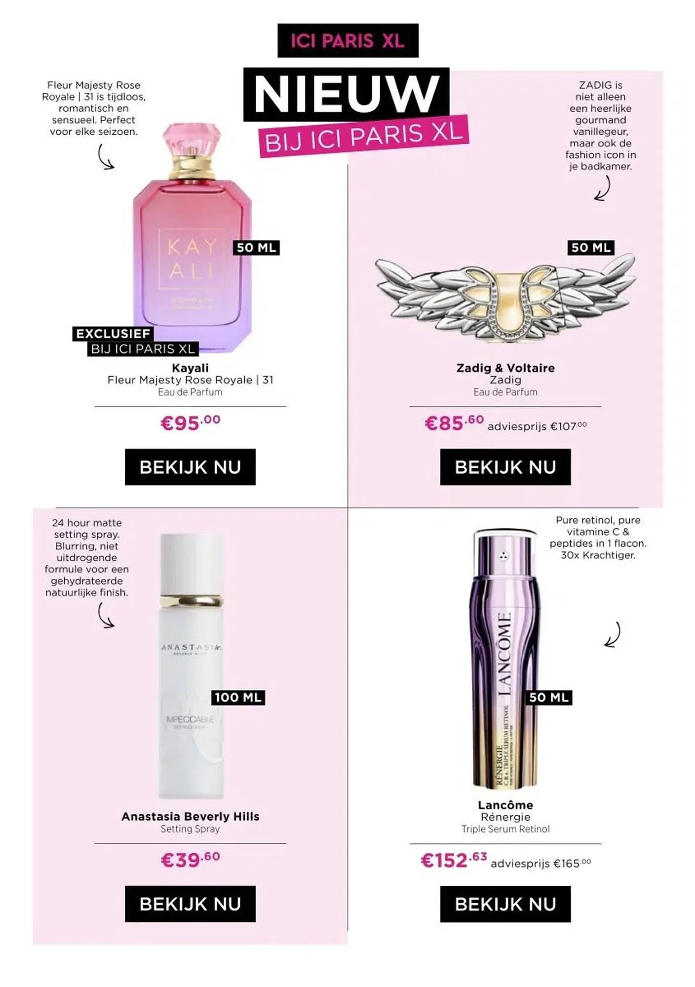 ICI Paris XL folder van 3 april tot 13 april 2025 - Folder pagina 15