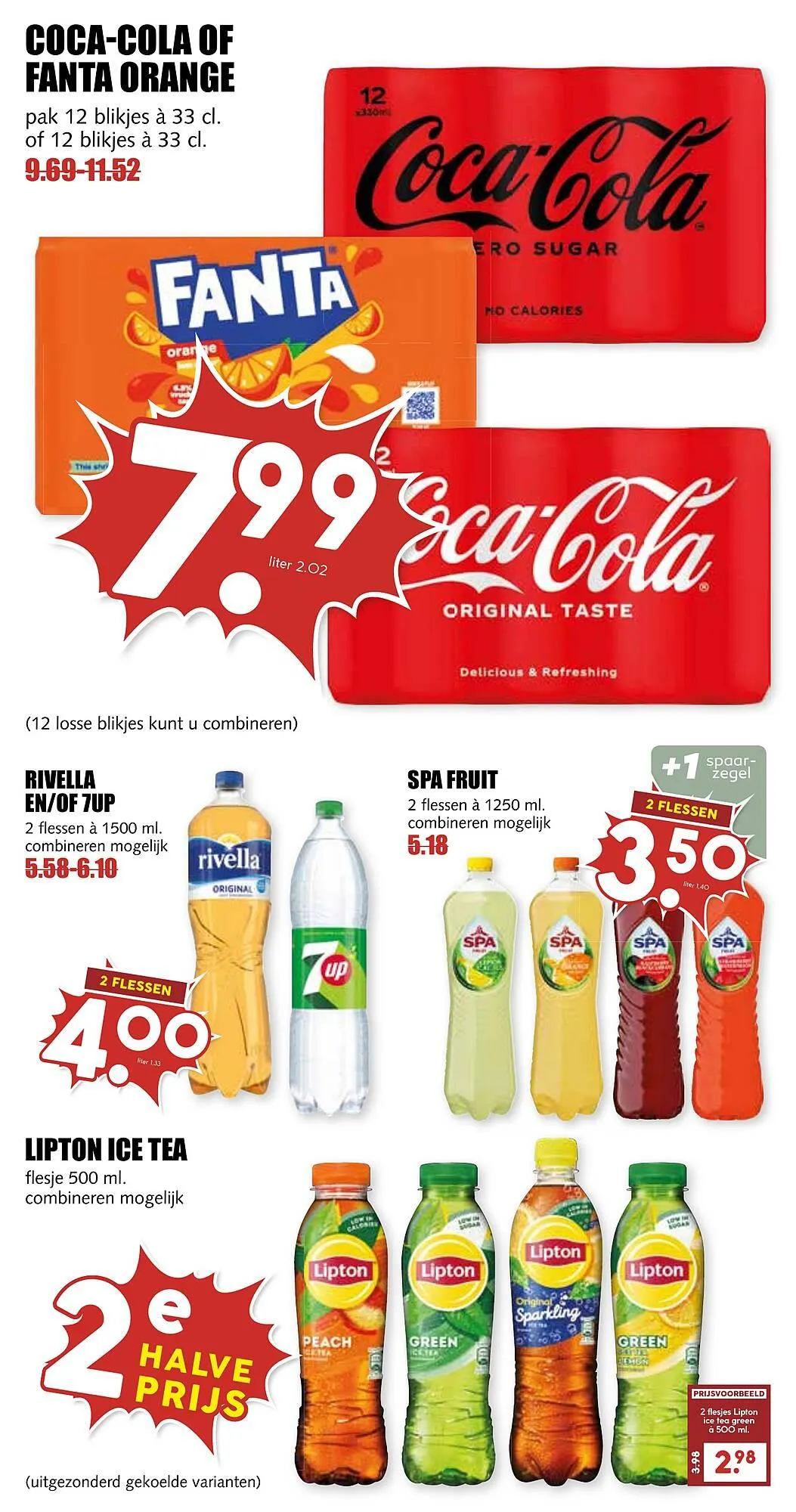 De Boerenschuur folder van 28 april tot 4 mei 2025 - Folder pagina 18