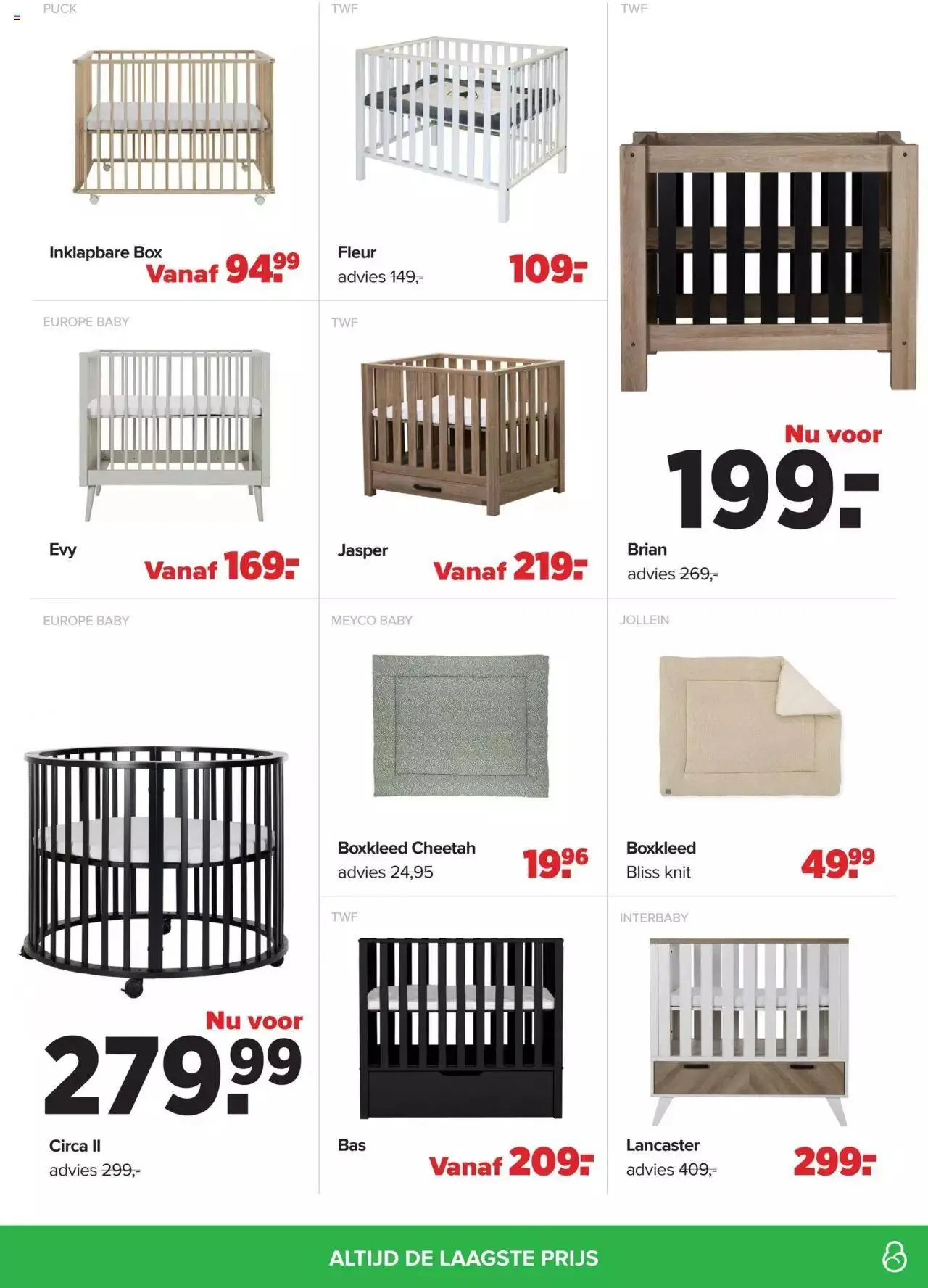 Baby-Dump - Folder van 4 maart tot 31 december 2023 - Folder pagina 33