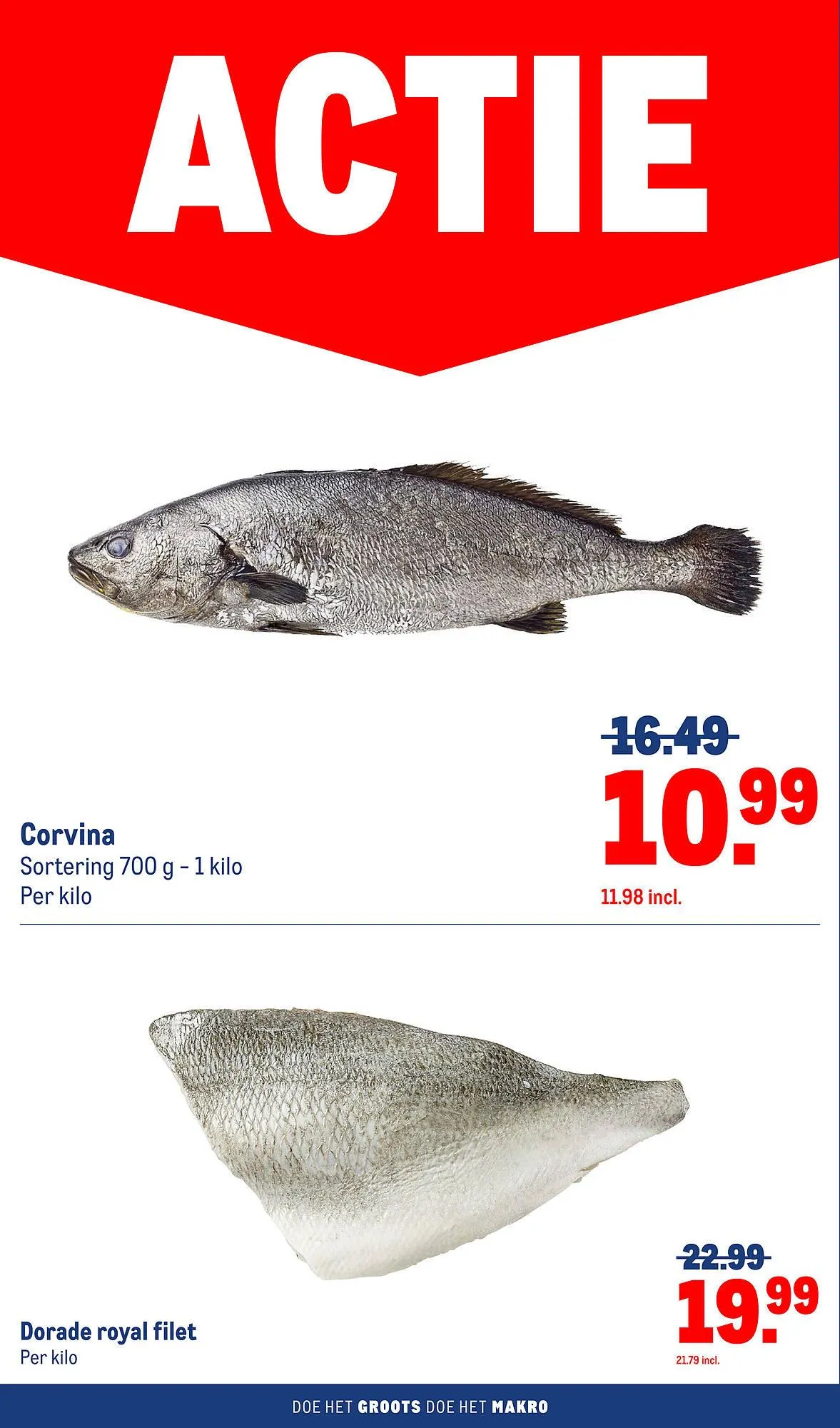 Makro folder van 20 april tot 6 mei 2025 - Folder pagina 18