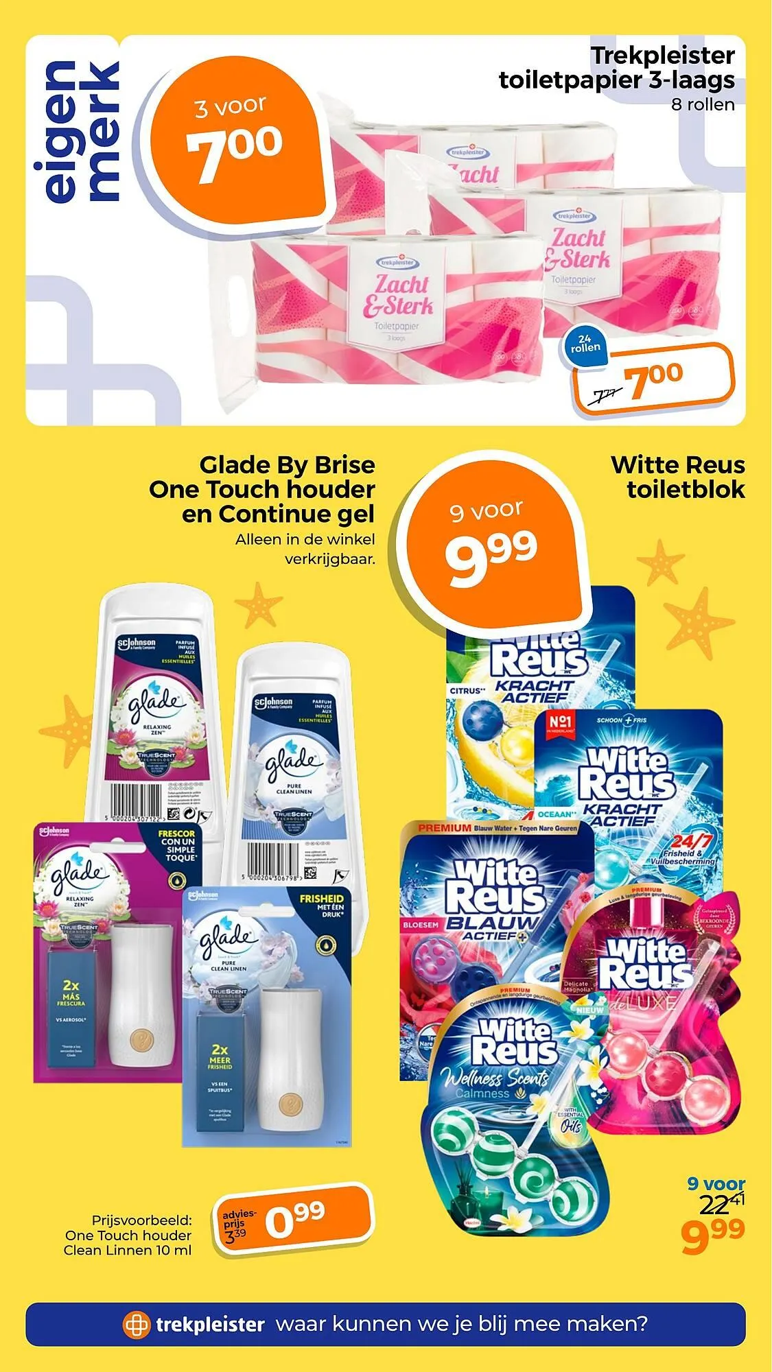 Trekpleister folder van 12 augustus tot 17 augustus 2025 - Folder pagina 51