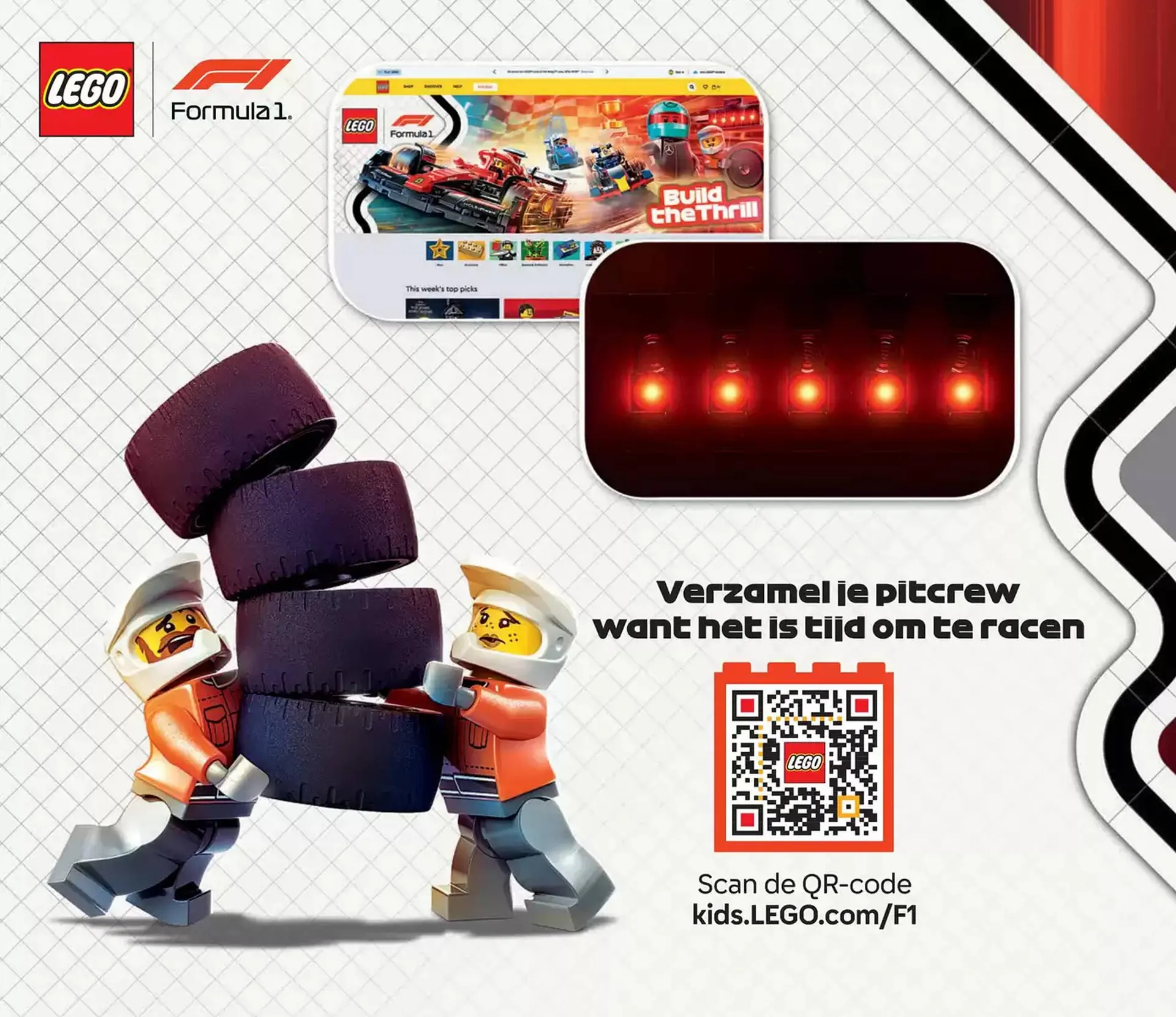 LEGO folder van 3 januari tot 30 juni 2025 - Folder pagina 10