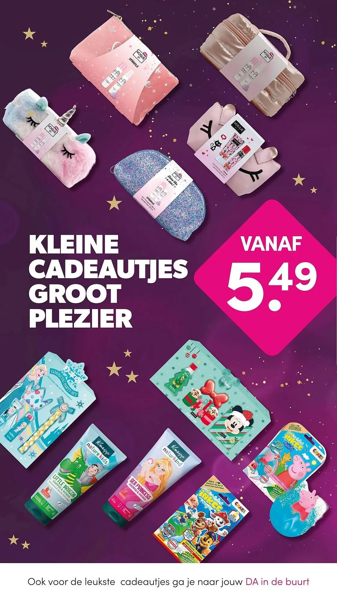 DA folder van 5 november tot 28 december 2025 - Folder pagina 15