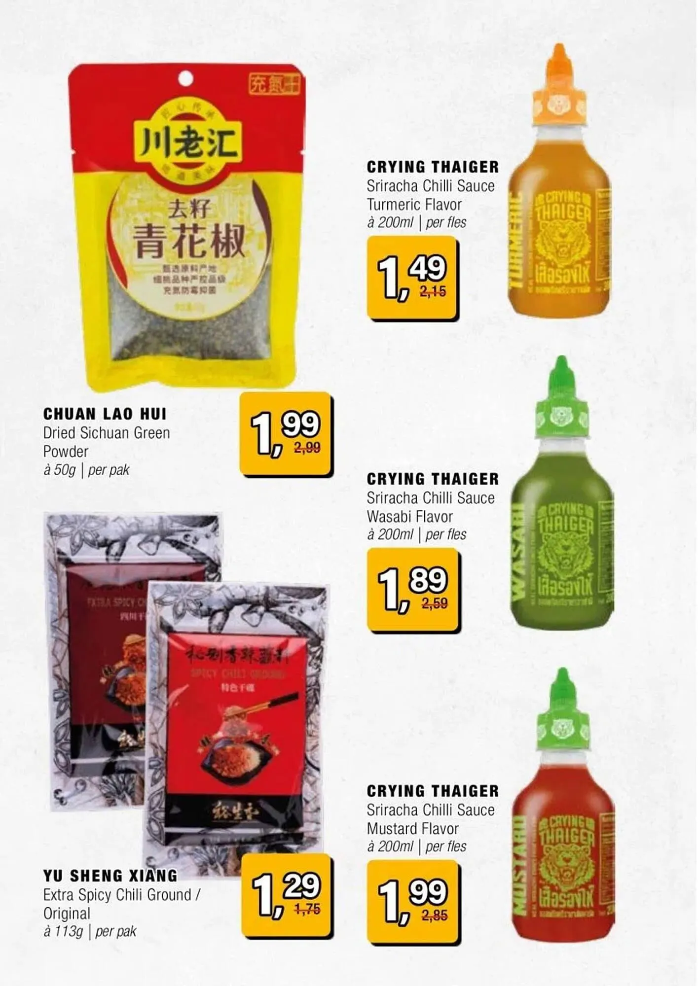 Amazing Oriëntal folder van 19 november tot 6 december 2025 - Folder pagina 39