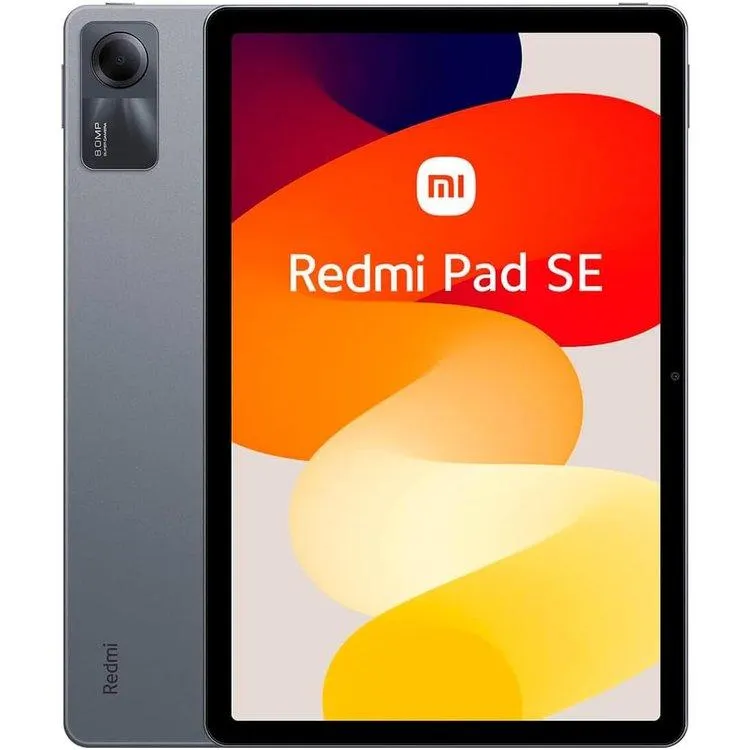 Xiaomi Redmi Pad SE, 4GB ram, 128GB opslag Grafiet