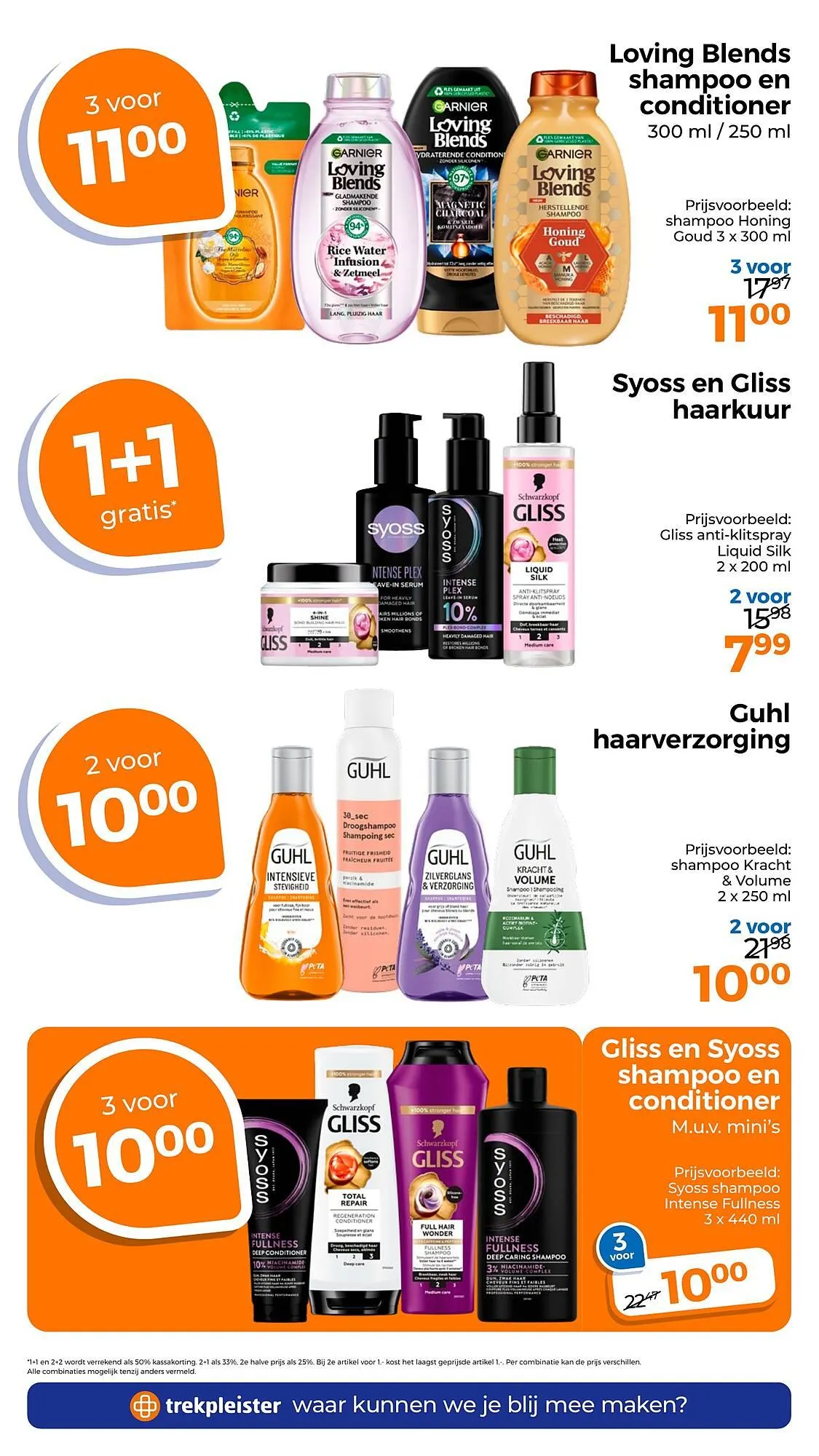 Trekpleister folder van 31 maart tot 6 april 2025 - Folder pagina 13