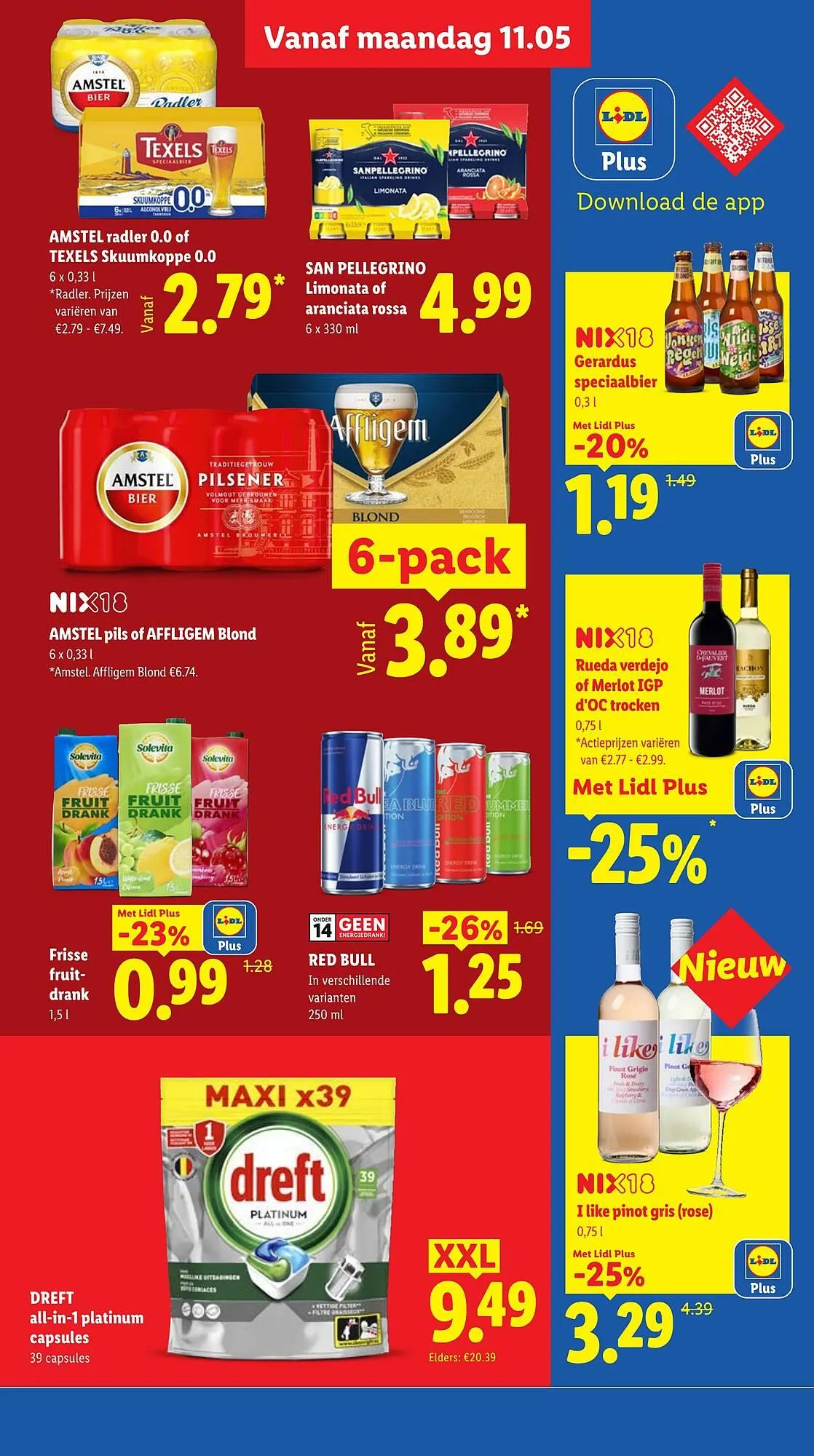 Lidl folder van 11 mei tot 17 mei 2026 - Folder pagina 19