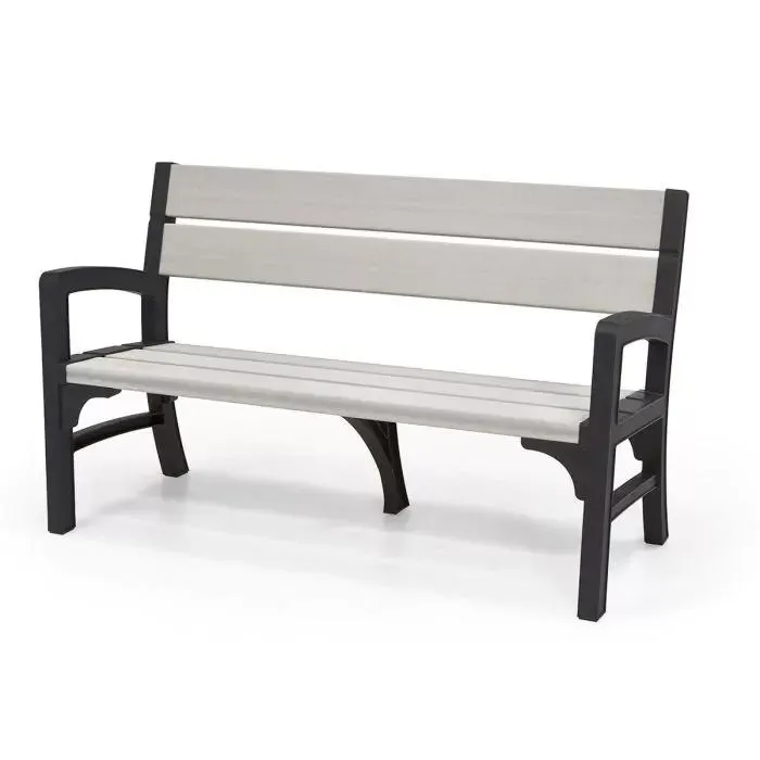 Keter Montero tuinbank 3 zits tuinbank - b keus