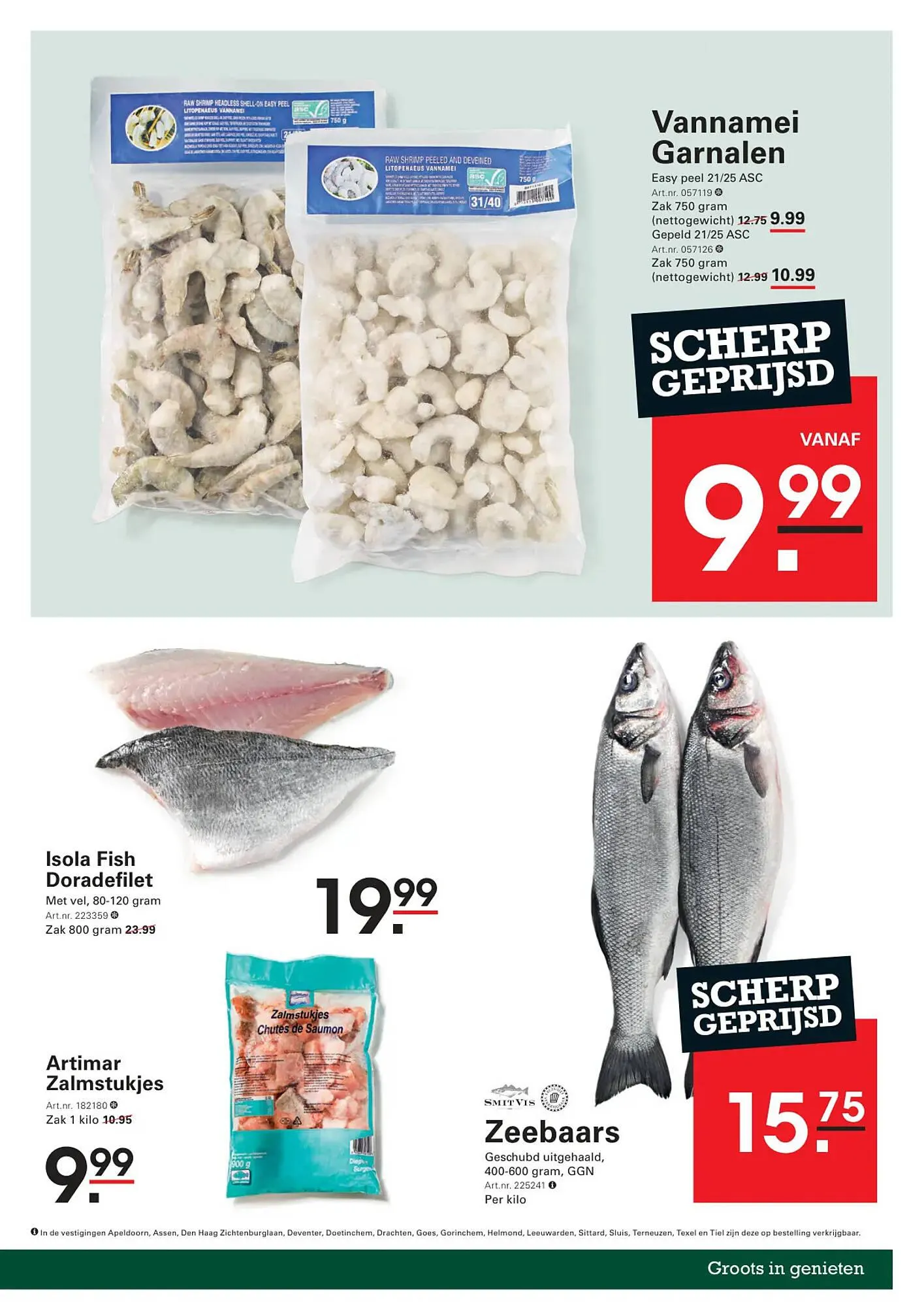 Sligro folder van 5 januari tot 26 januari 2026 - Folder pagina 9