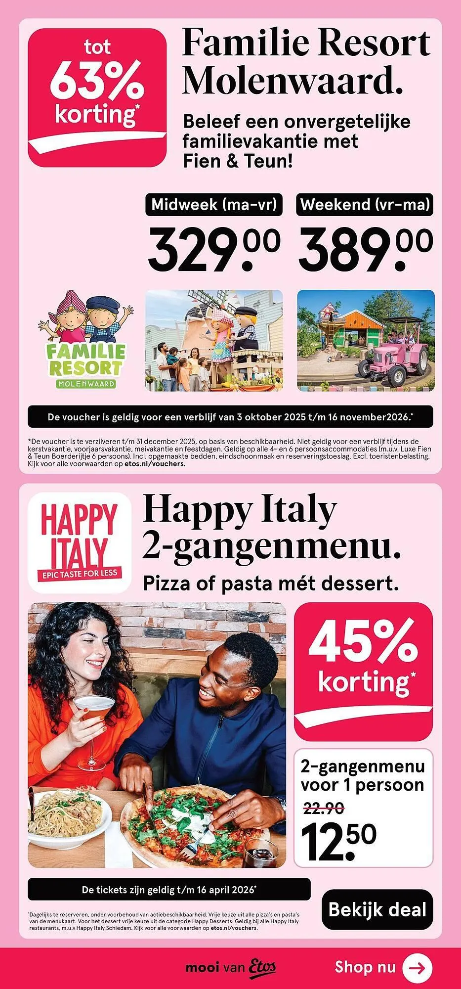 Etos folder van 3 november tot 16 november 2025 - Folder pagina 119