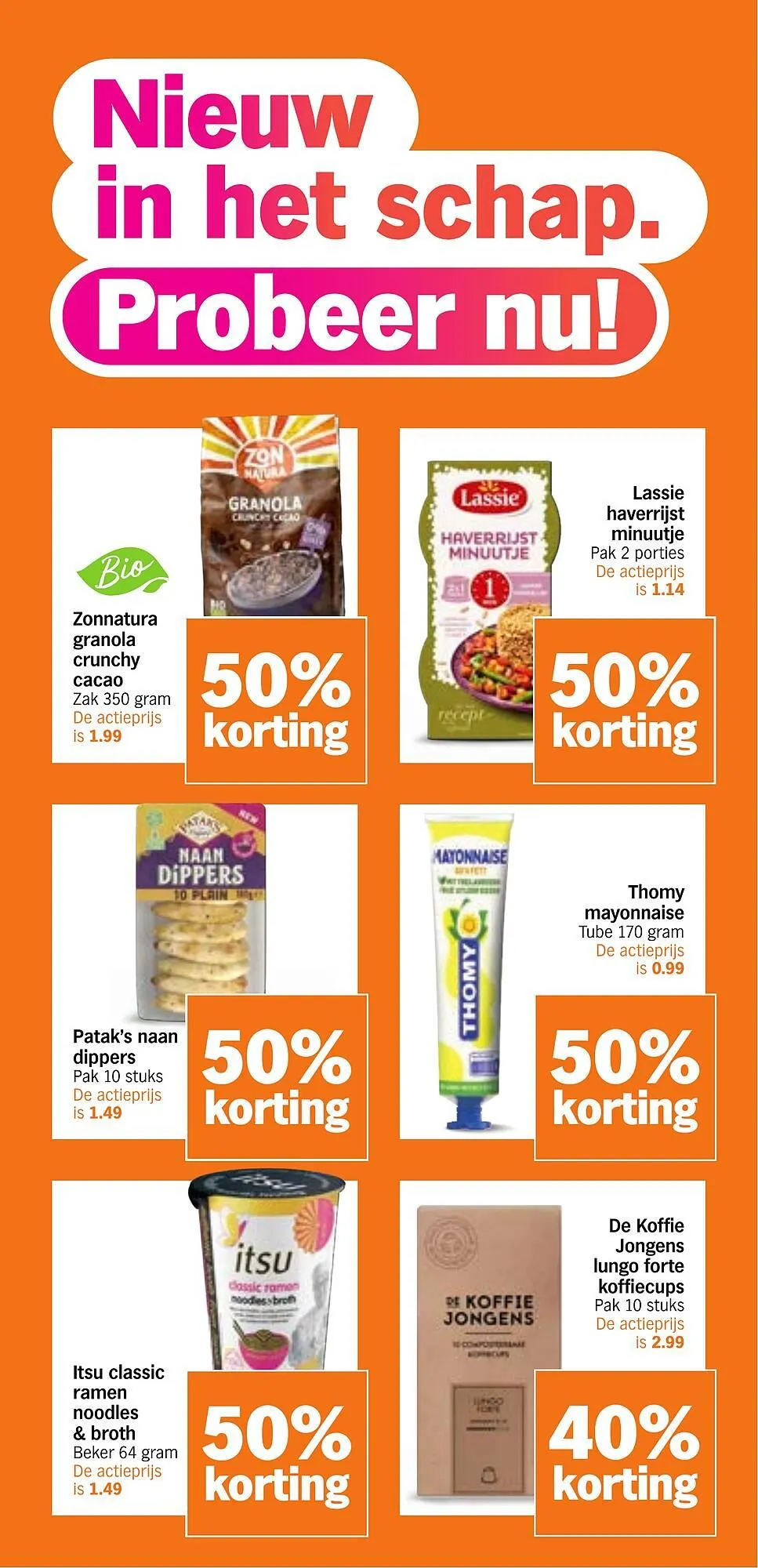 Albert Heijn folder van 26 januari tot 1 februari 2026 - Folder pagina 33