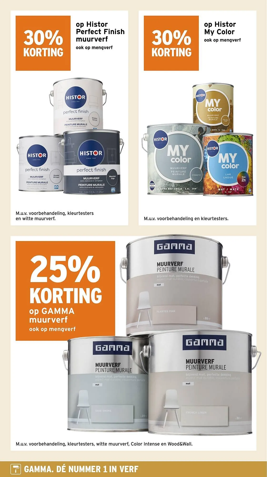 GAMMA folder van 9 maart tot 15 maart 2026 - Folder pagina 12