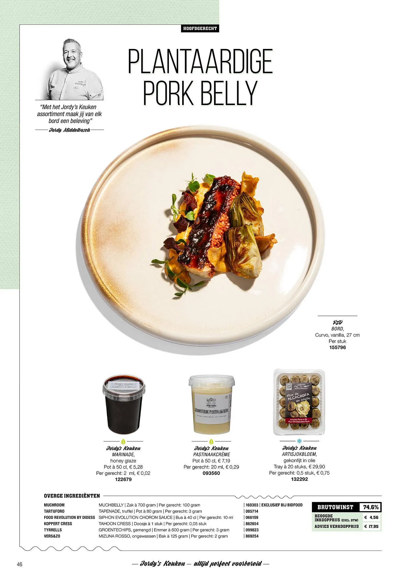 Bidfood folder van 25 augustus tot 31 december 2025 - Folder pagina 46