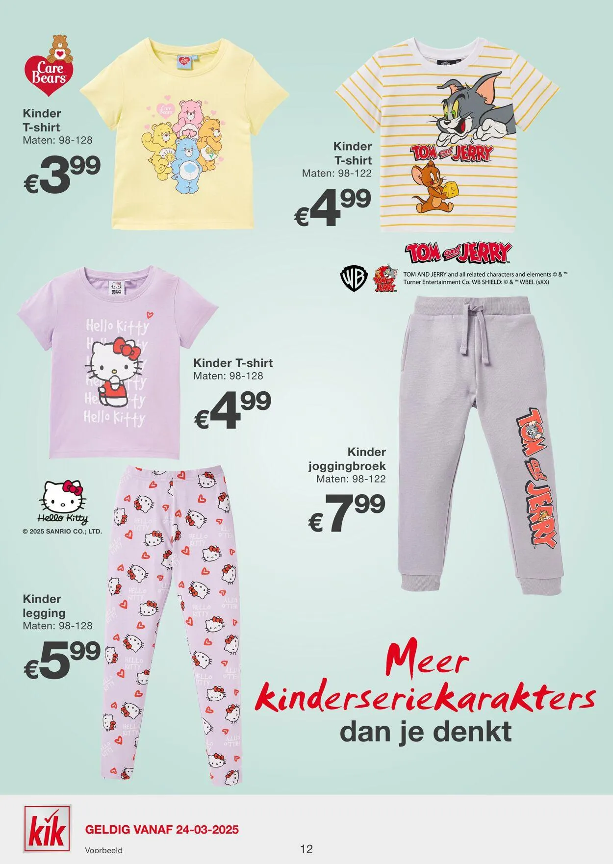 KIK van 7 april tot 24 april 2025 - Folder pagina 12