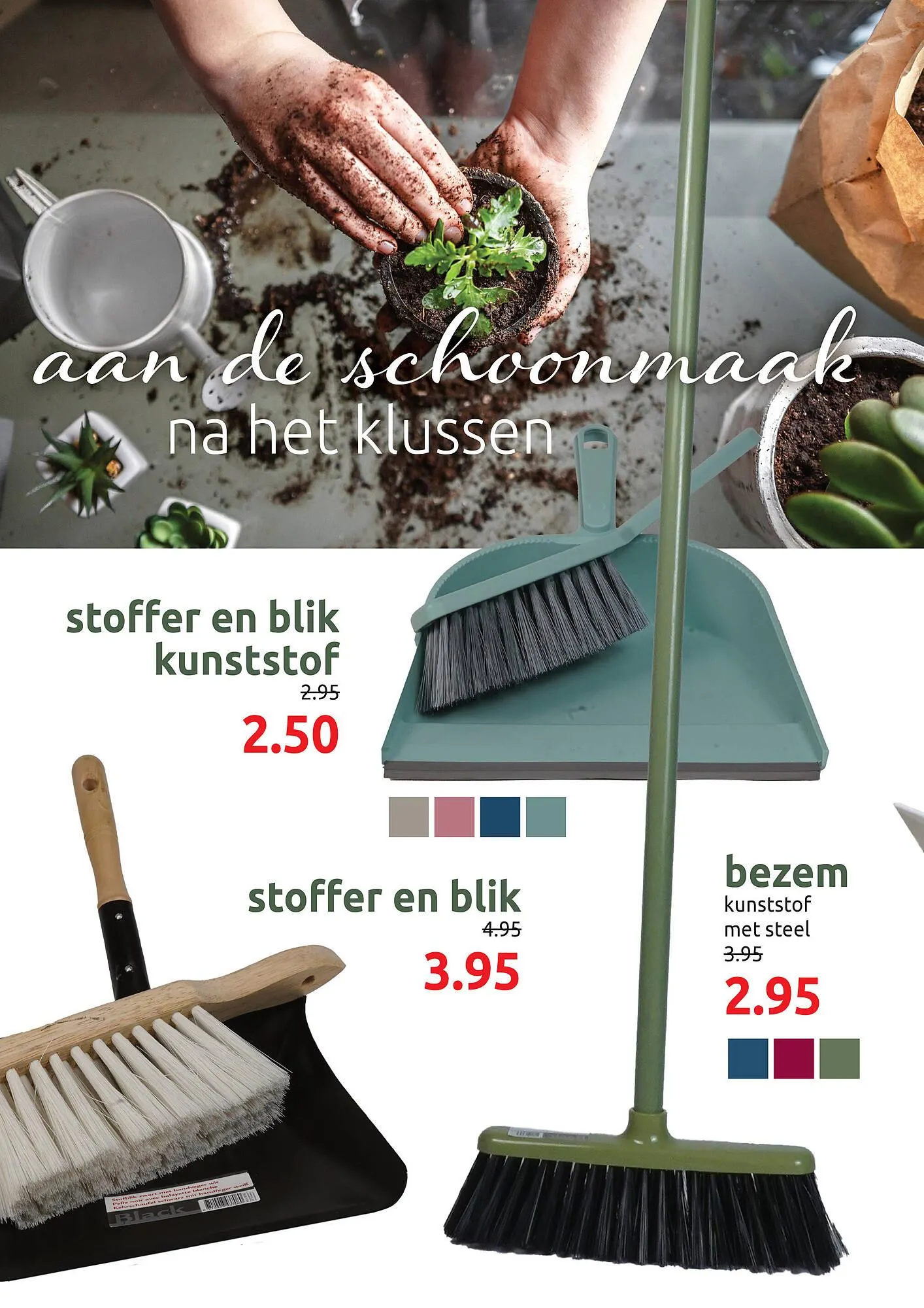 Deka Tuin folder van 31 maart tot 12 april 2025 - Folder pagina 8