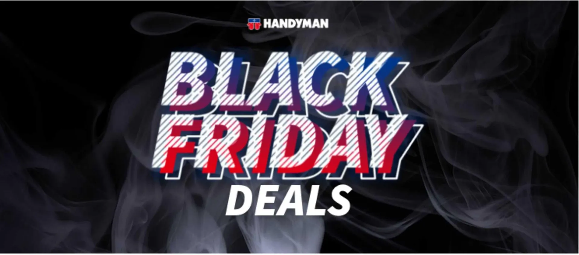 Handyman Folder van 20 november tot 24 november 2023 - Folder pagina 1