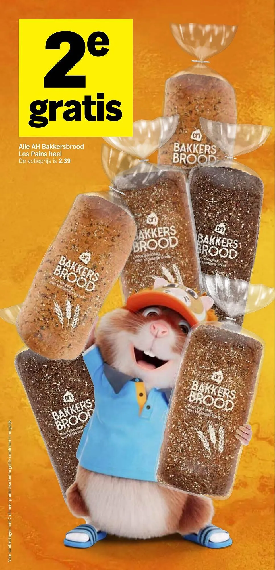 Albert Heijn folder van 8 juni tot 14 juni 2026 - Folder pagina 2
