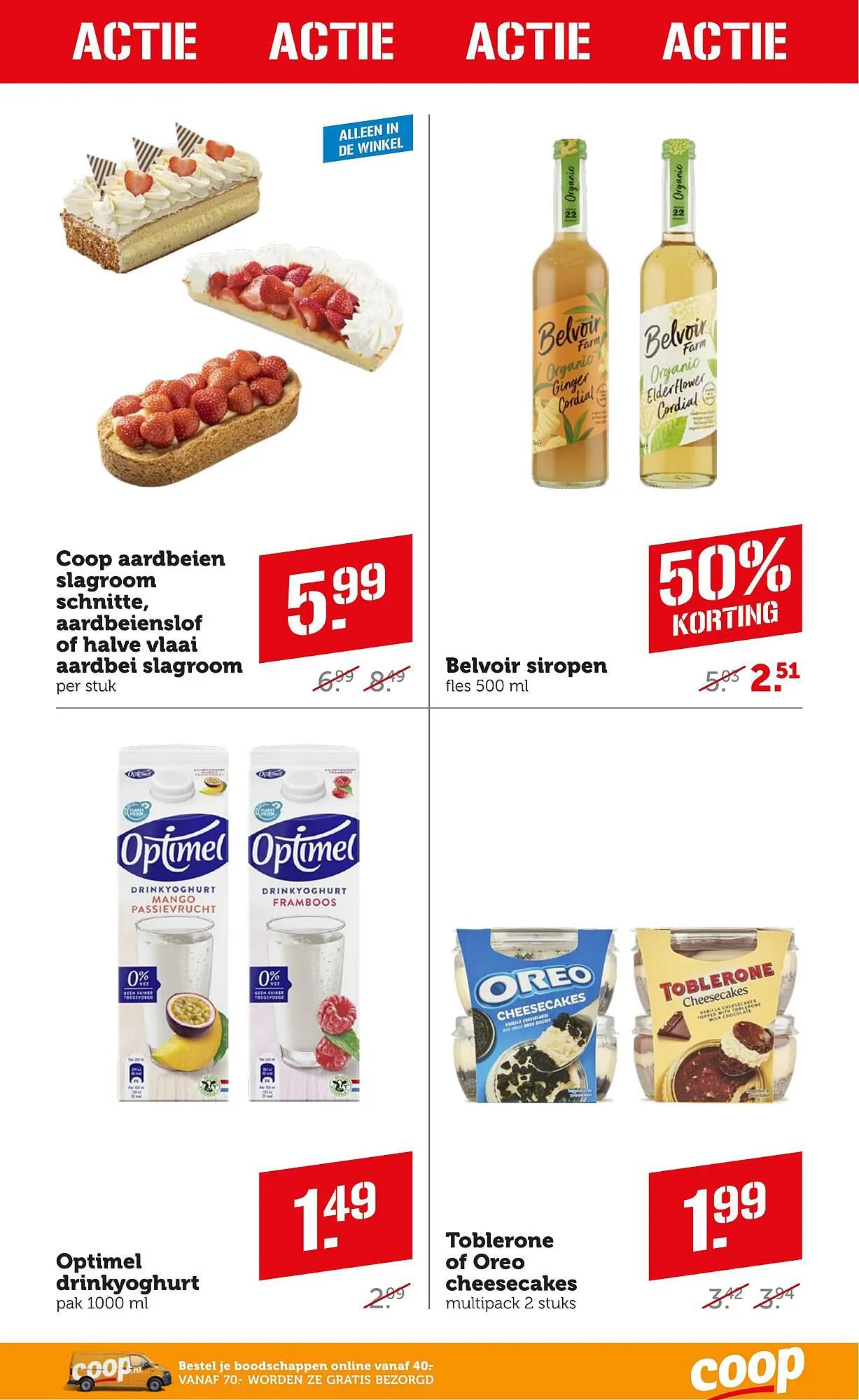 Coop folder week 37 van 11 september tot 17 september 2023 - Folder pagina 23