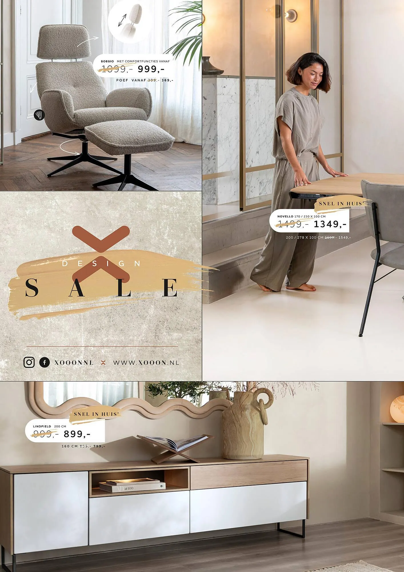 Woonboulevard Poortvliet folder van 20 juni tot 30 juli 2025 - Folder pagina 8