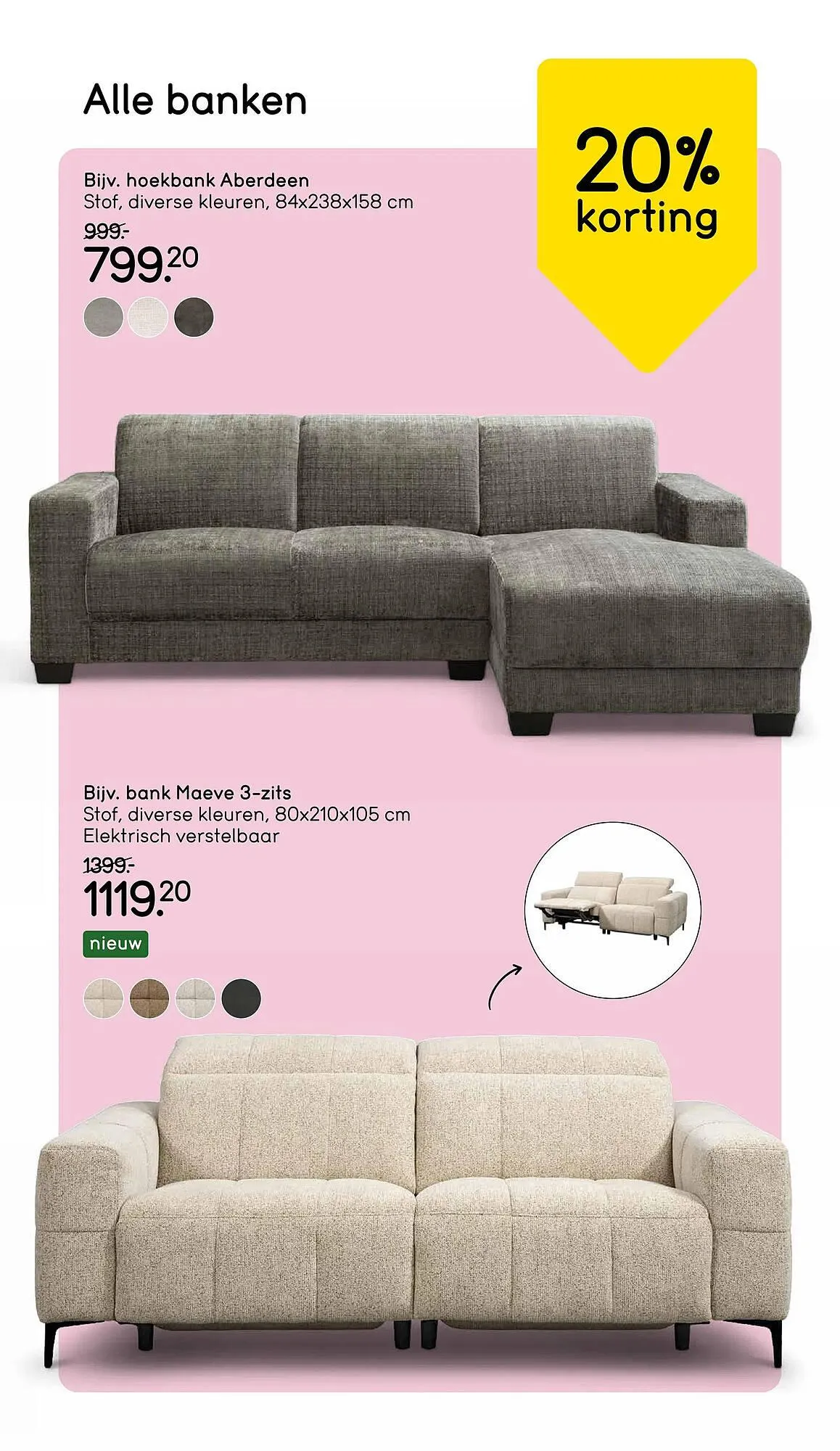 Leen Bakker folder van 7 april tot 19 april 2026 - Folder pagina 15