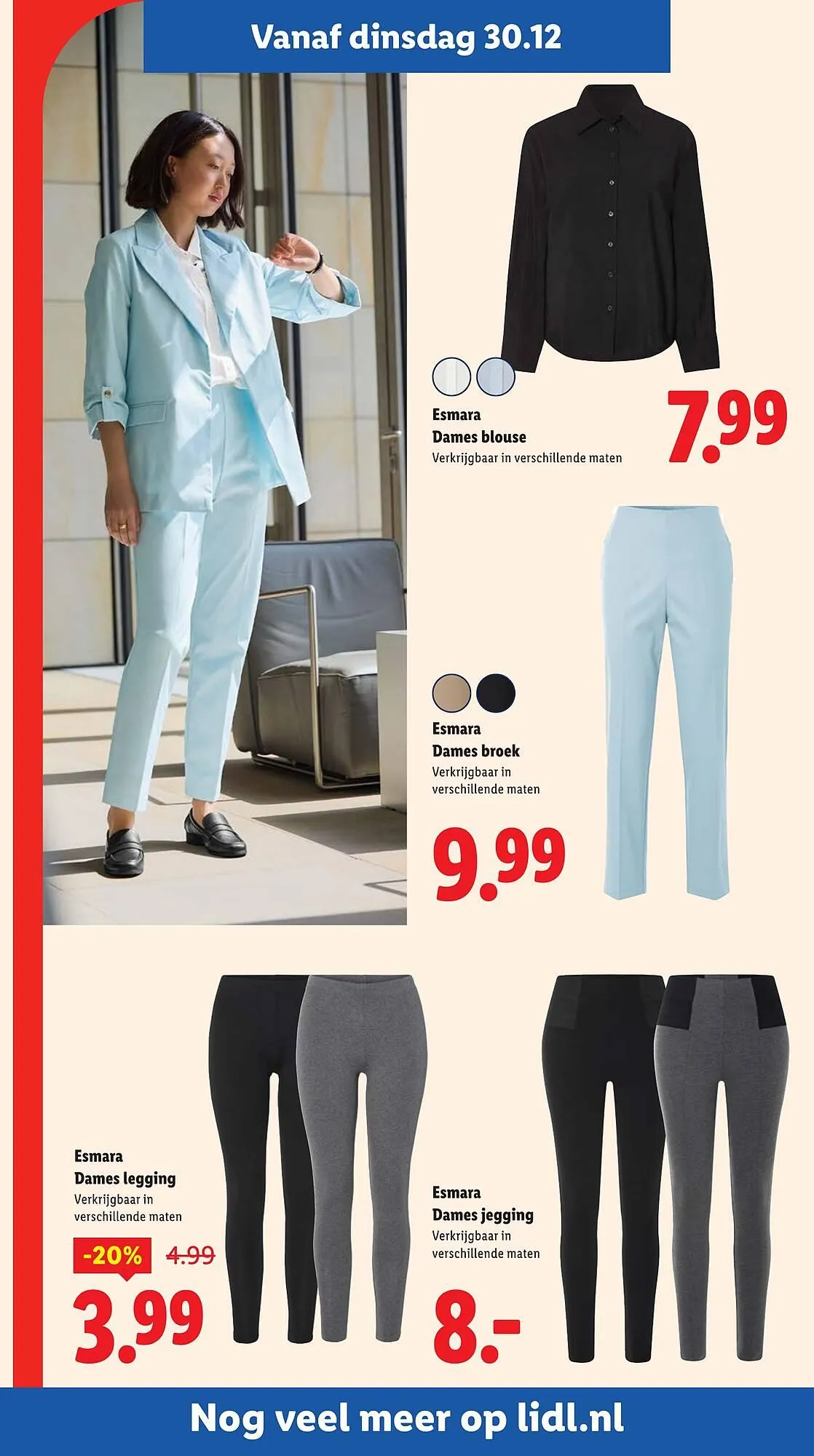 Lidl folder van 30 december tot 4 januari 2026 - Folder pagina 8