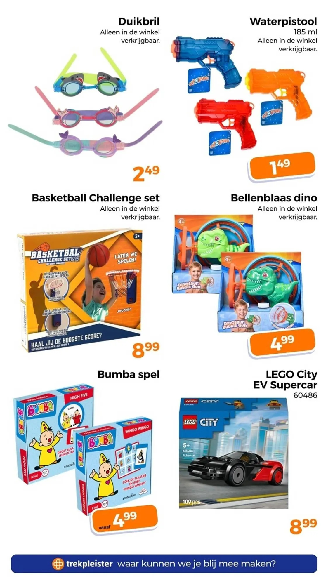 Trekpleister folder van 31 maart tot 12 april 2026 - Folder pagina 52