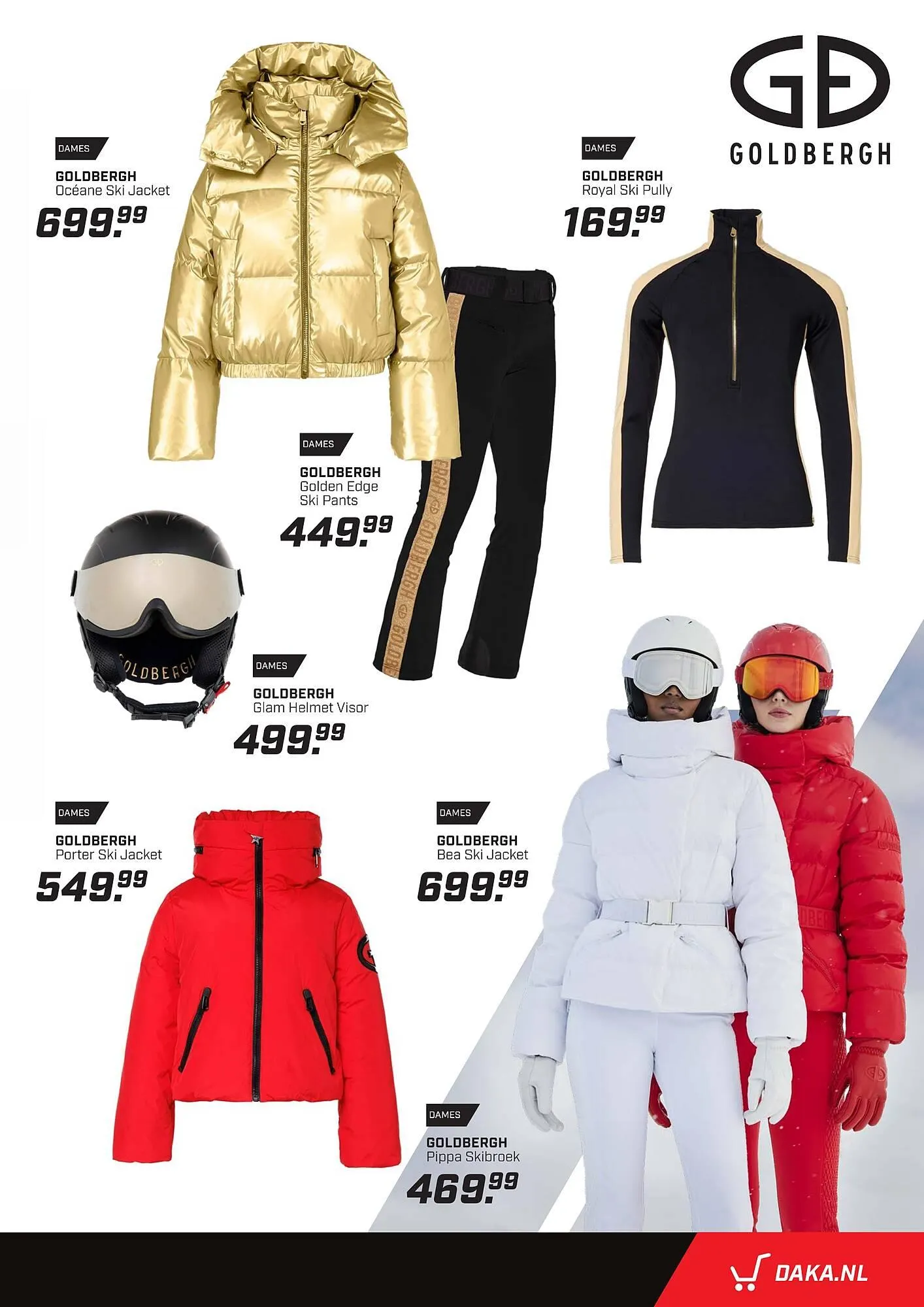 Daka Sport folder van 21 december tot 21 maart 2025 - Folder pagina 3