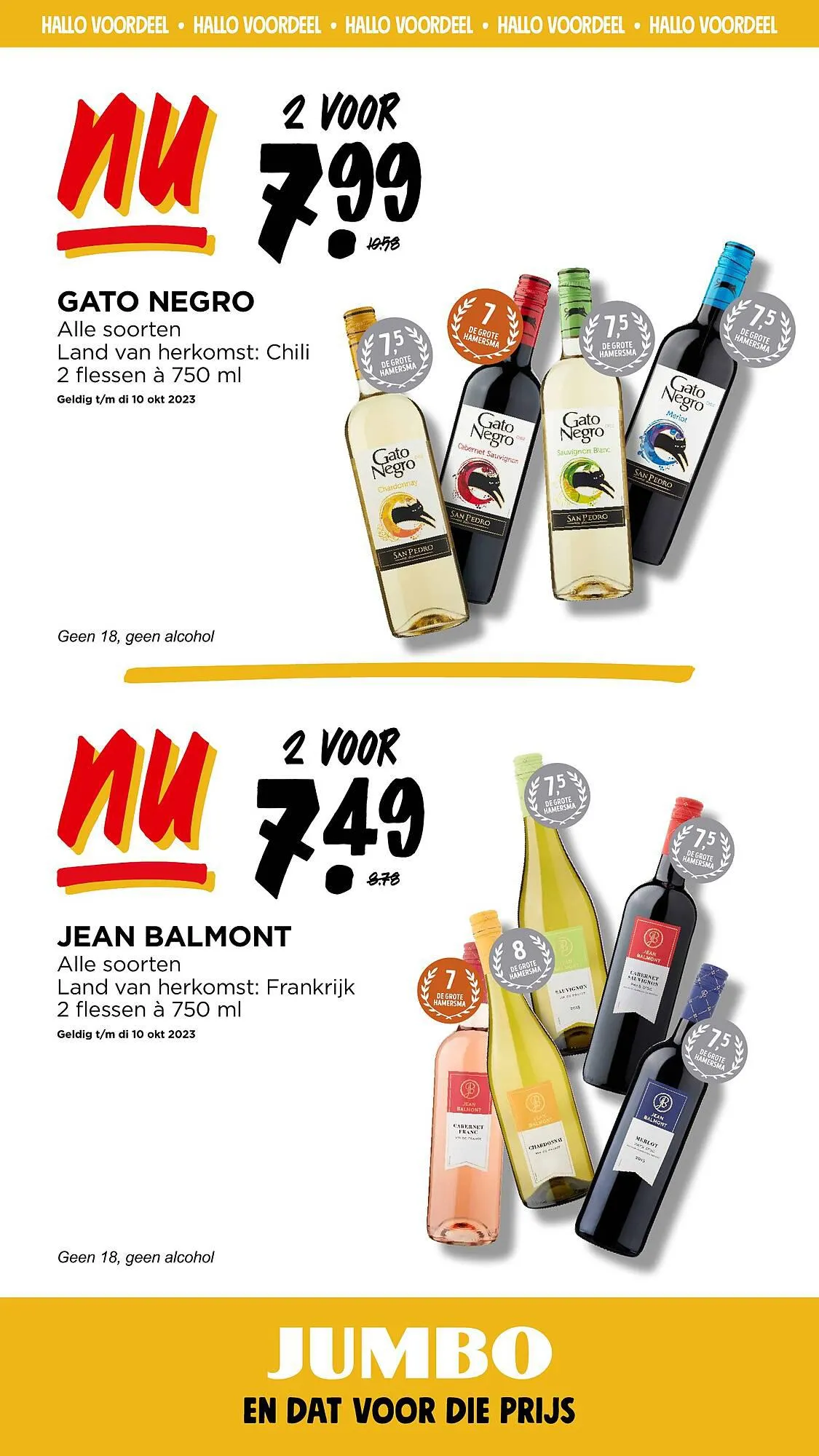 Jumbo folder week 37 van 13 september tot 19 september 2023 - Folder pagina 35